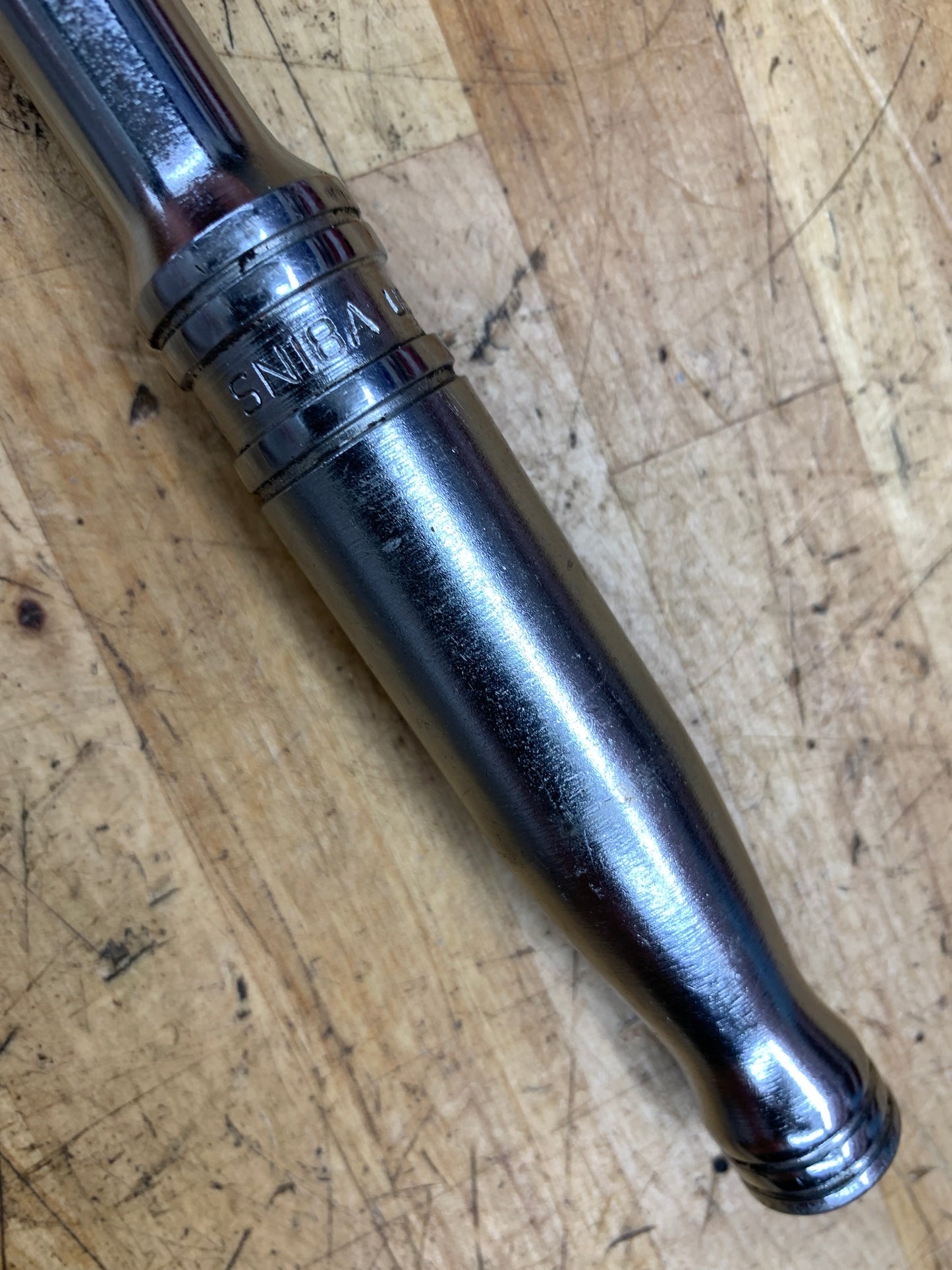 Snap On 1/2" Breaker Bar 18" SN18A