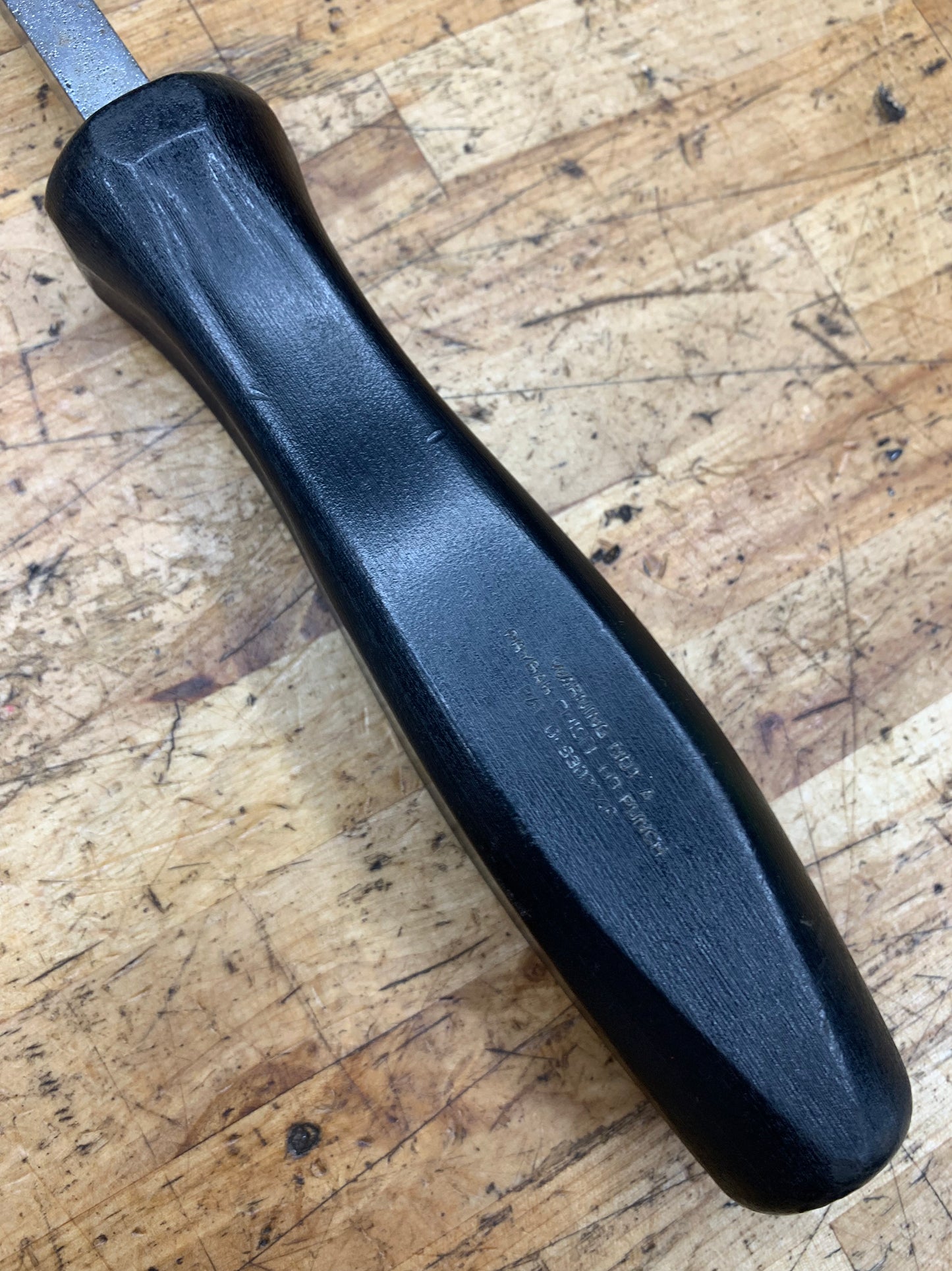 Snap On 24" Straight Tip Heavy Duty Prybar USA SPB24
