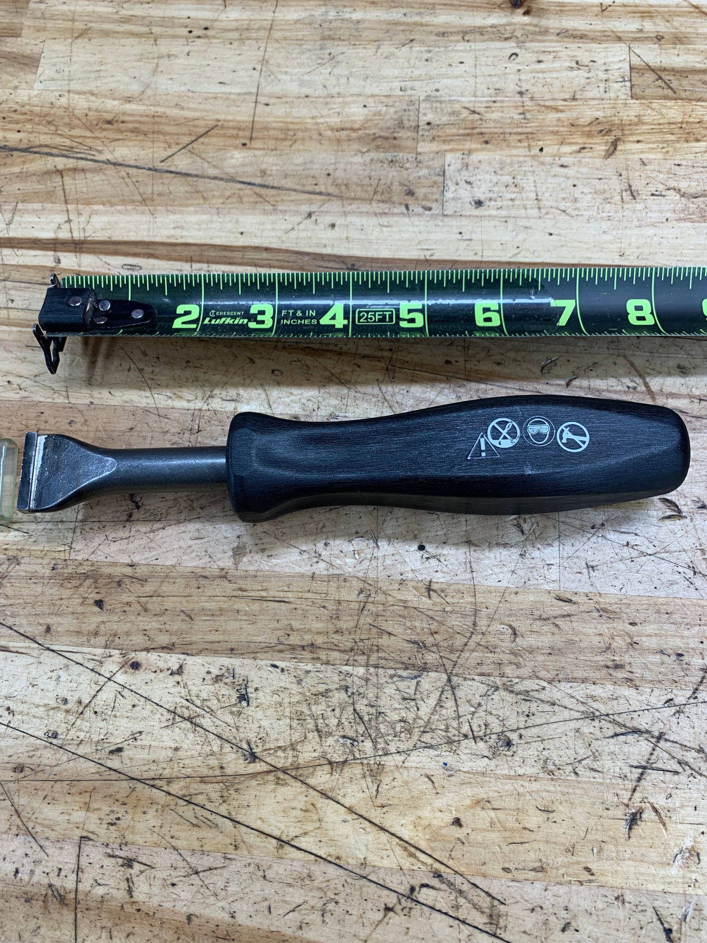 Snap On Heavy Duty Carbide Gasket Scraper USA CSSD1