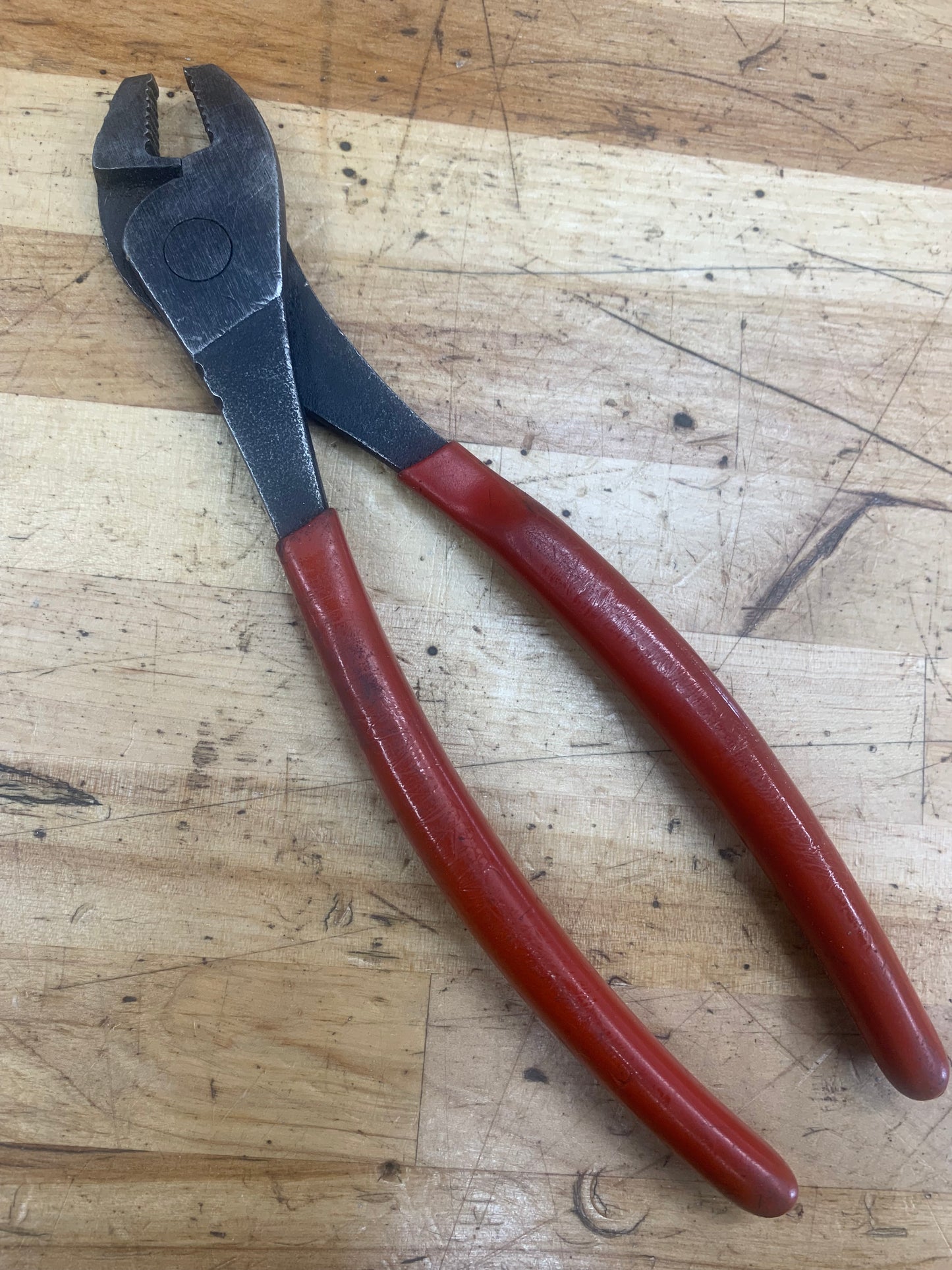 Snap On Battery Terminal Pliers 208CP