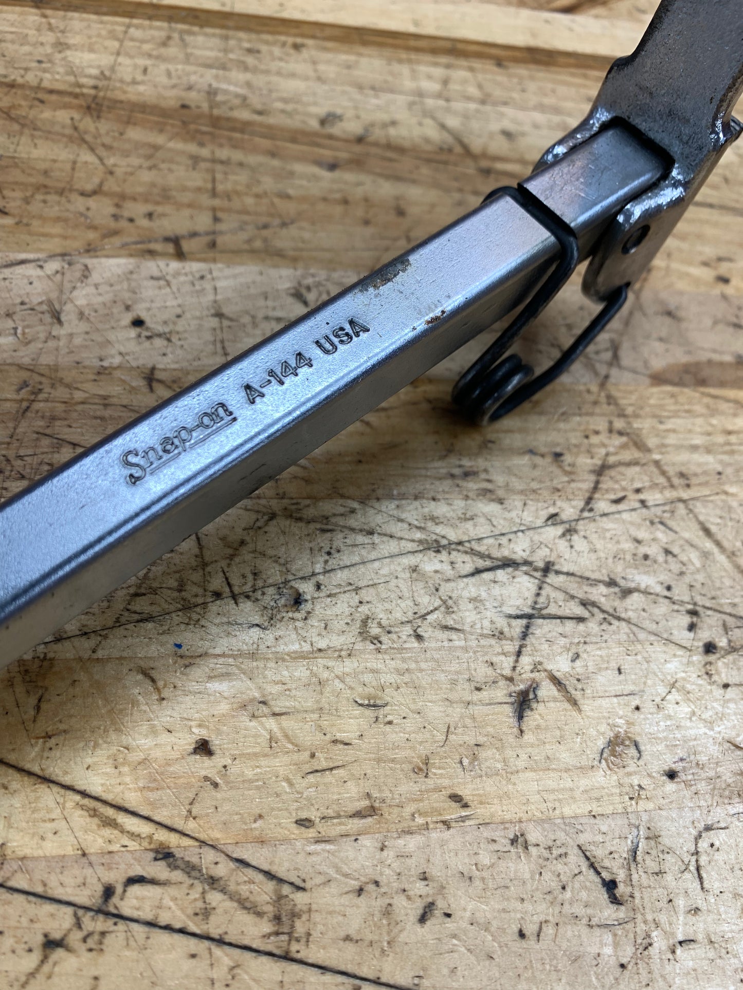 Snap On Flywheel Turning Tool USA A-144