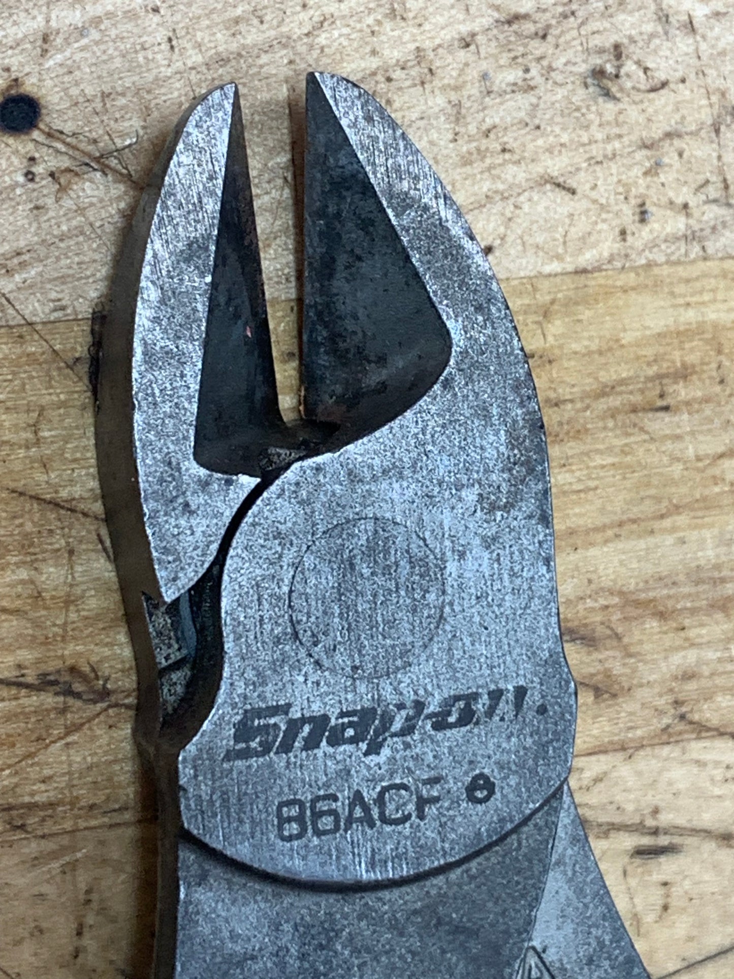 Snap On Side Cutters 86ACF