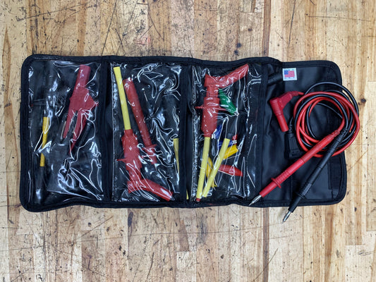 Paloma DMM Banana Plug Accessory Kit USA