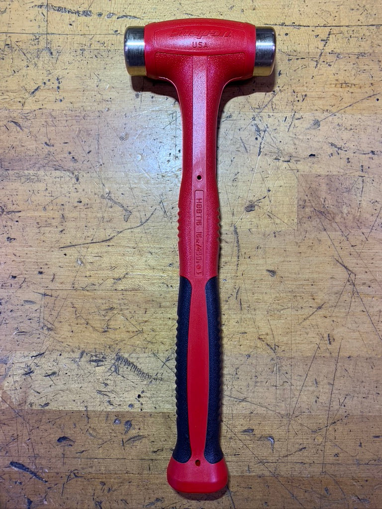 Snap On Bronze Hammer BRAND NEW USA HBBT16