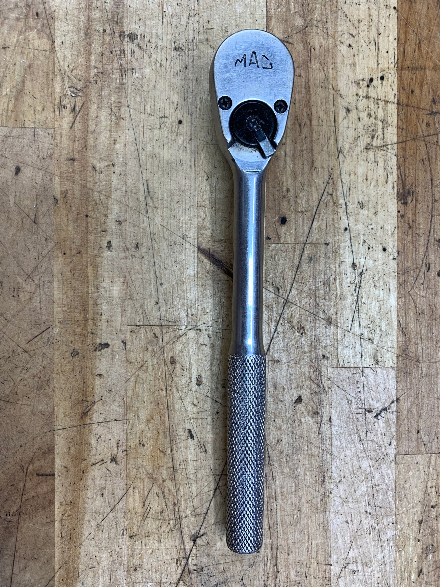 Mac Tools 3/8" Ratchet XR8 USA