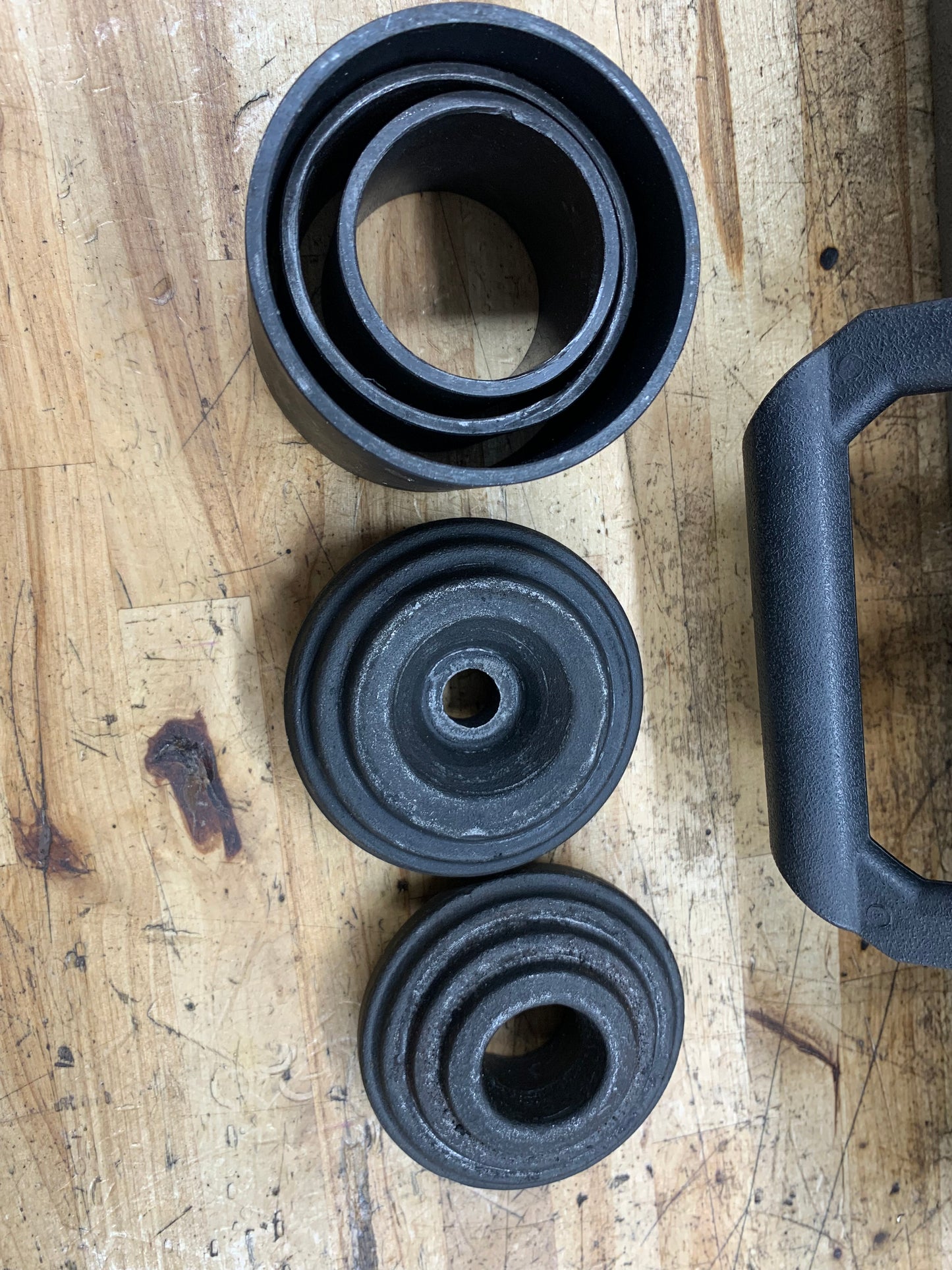 Matco Ball Joint Service Set BJP7025C