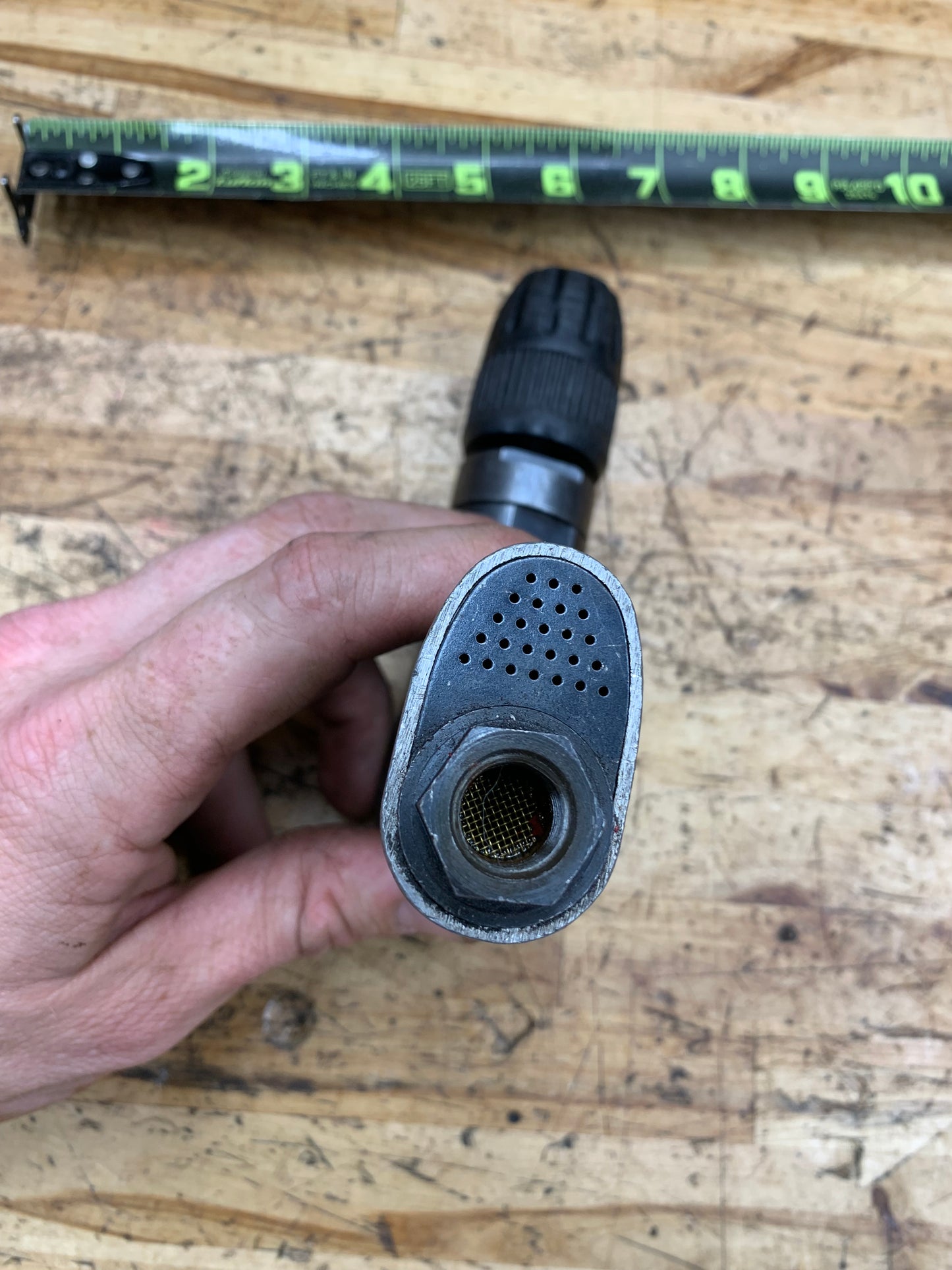 Blue Point Reversible Air Drill Keyless  AT801