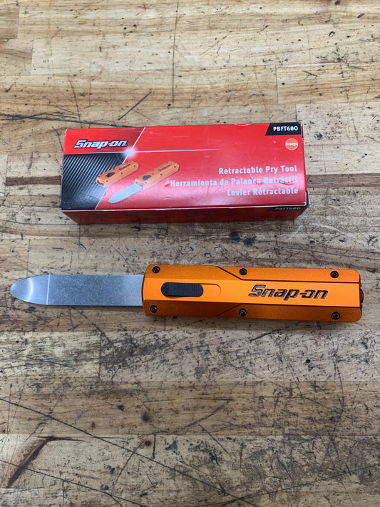 Snap On OTF Retractable Clip Removal Trim Panel Tool BRAND NEW PBFT60O