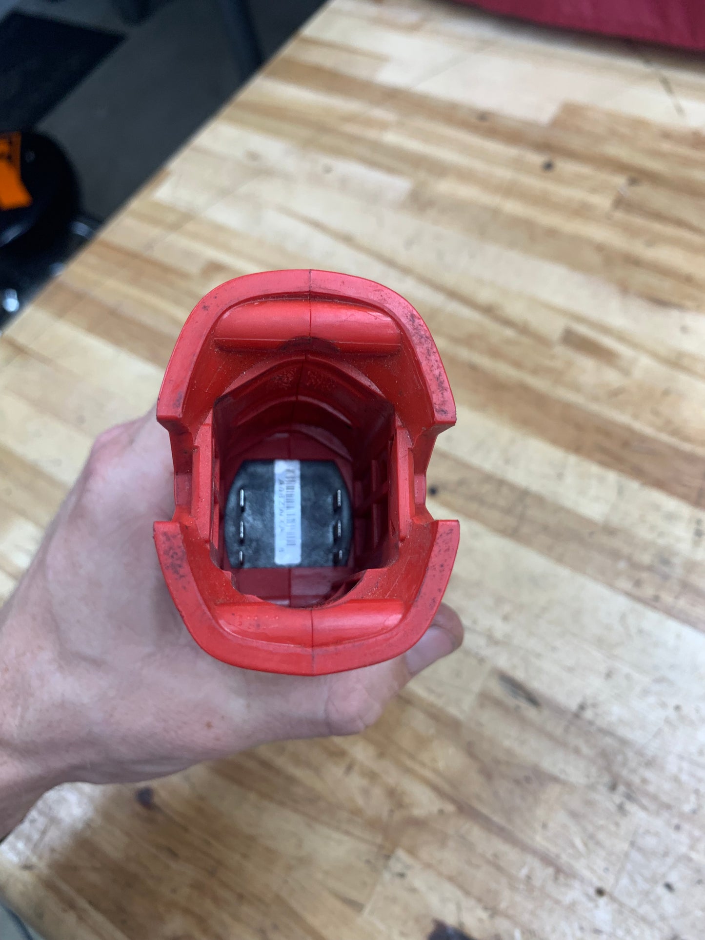 Snap On 1/4" Ratchet 14.4v  CTR714