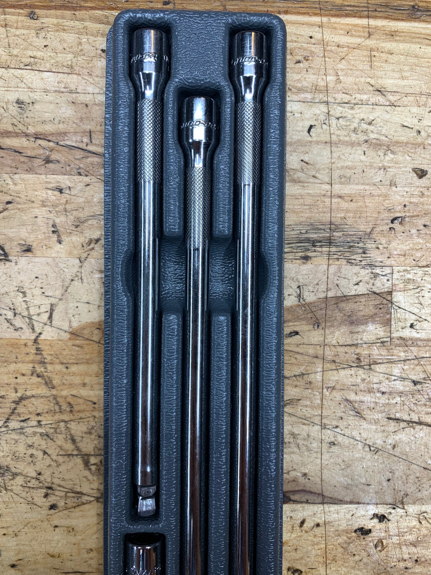 Snap On 1/4” Wobble Plus Extension Tray Set USA 106ATMXWP
