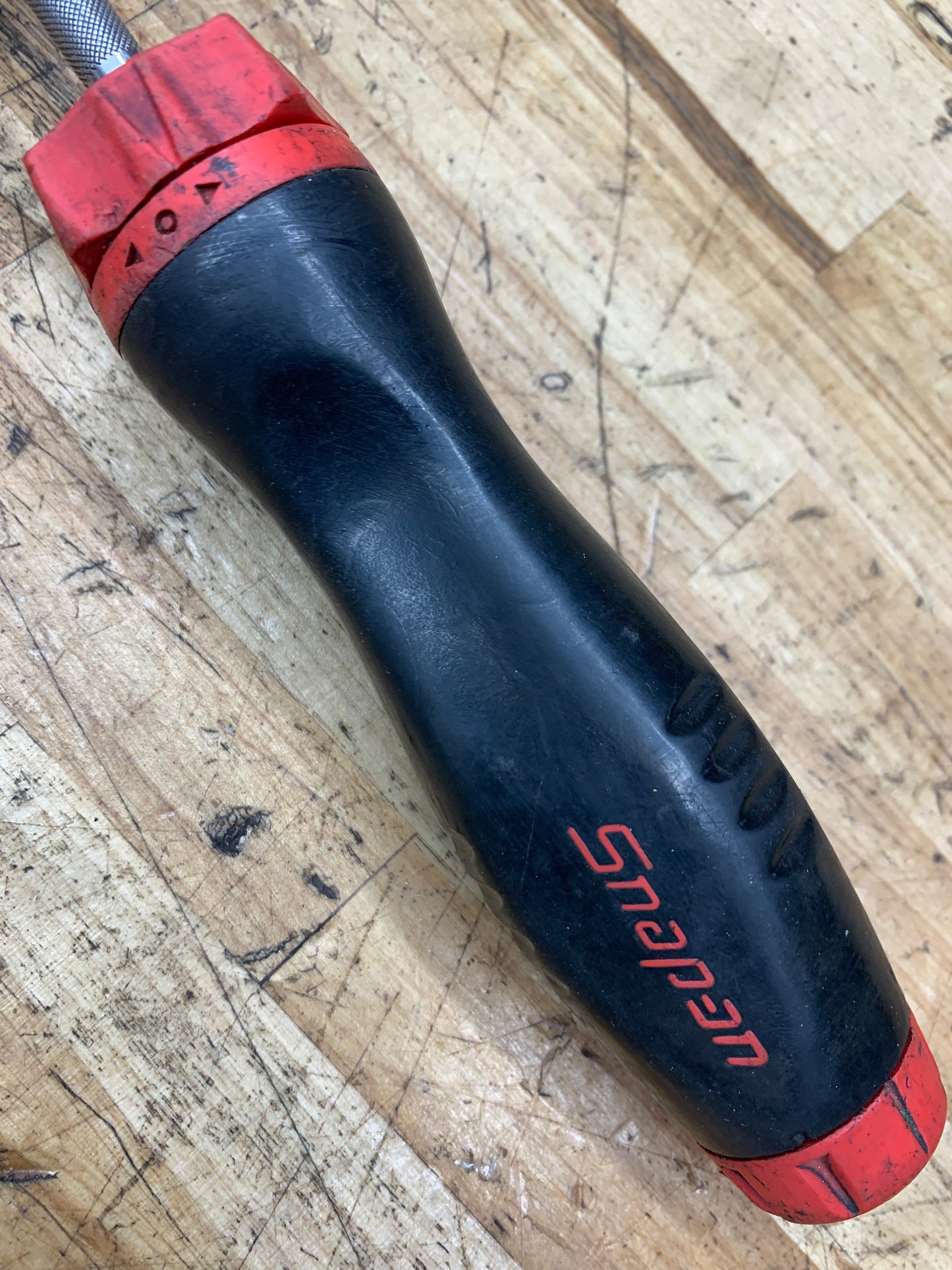 Snap On Ratcheting Screwdriver USA SGDMRC4A