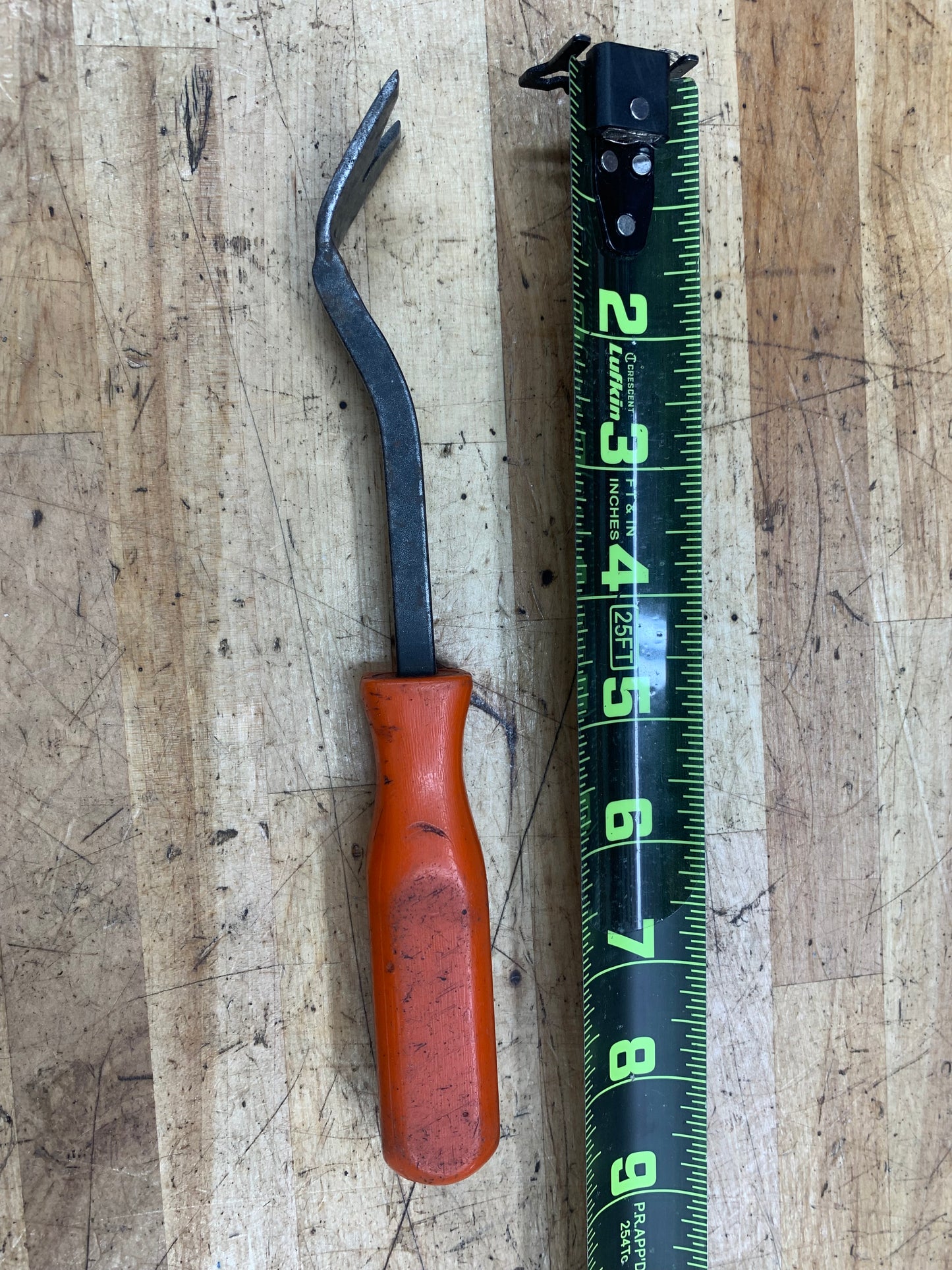 Mac Tools USA Trim Panel Prybar UT3