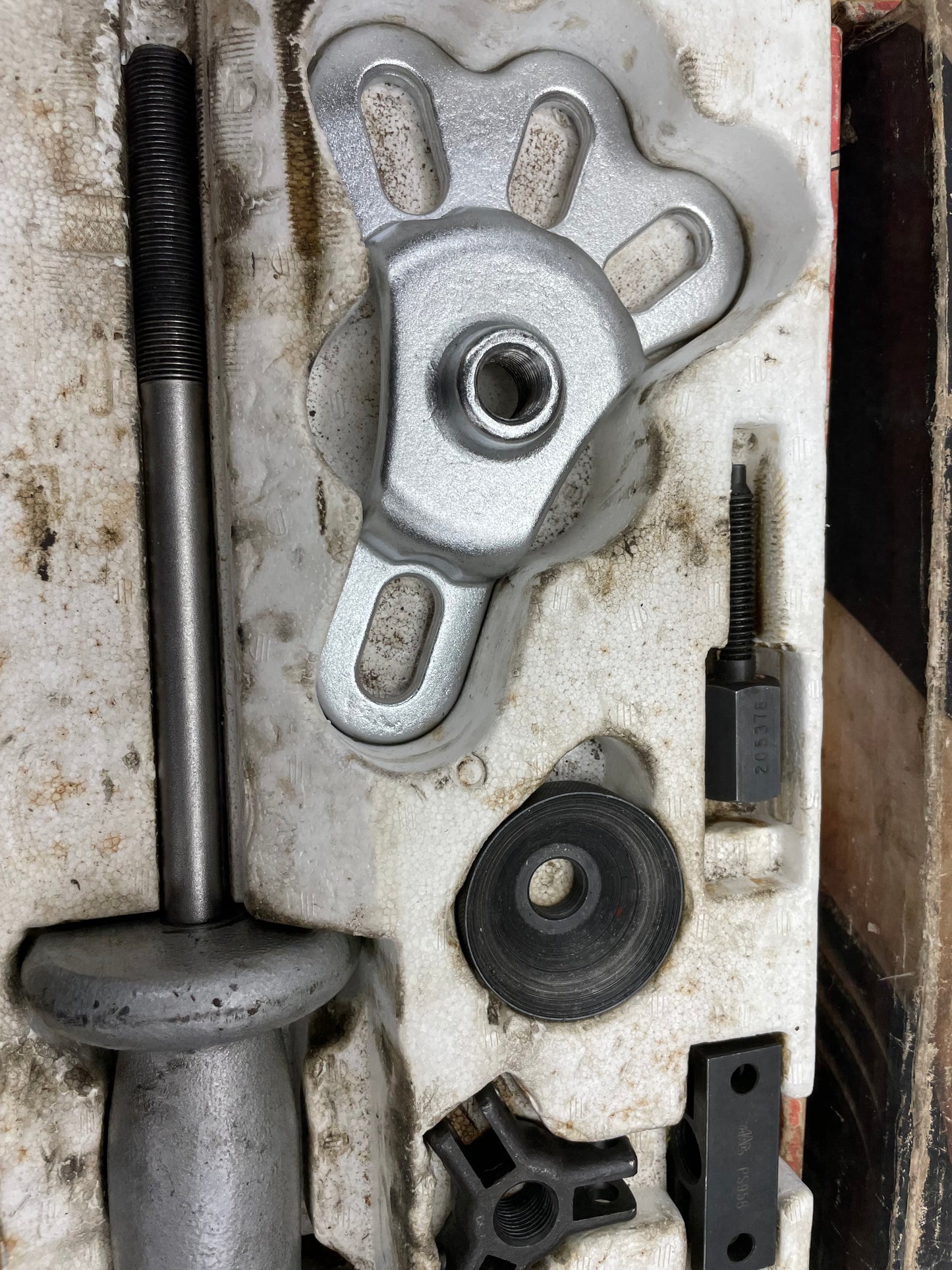 Mac Tools Slammer Hammer Slide Hammer PS958