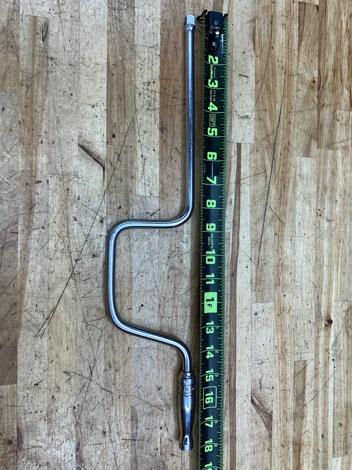 Snap On 3/8" Drive Speeder Wrench Handle FL4A