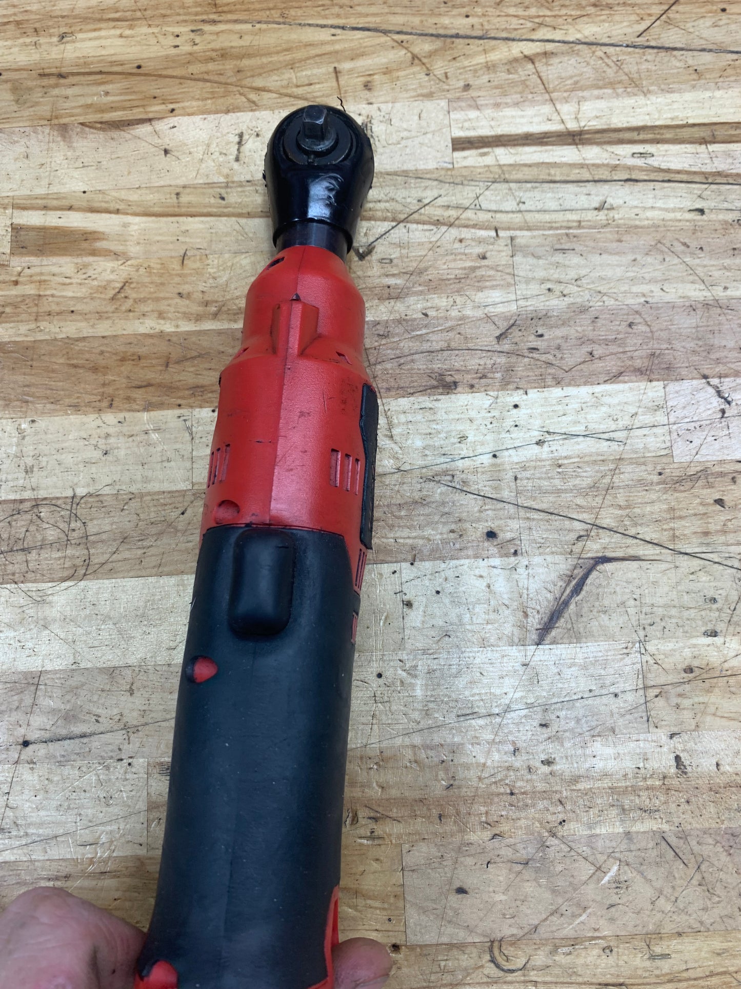 Snap On 1/4" Ratchet 14.4v  CTR714