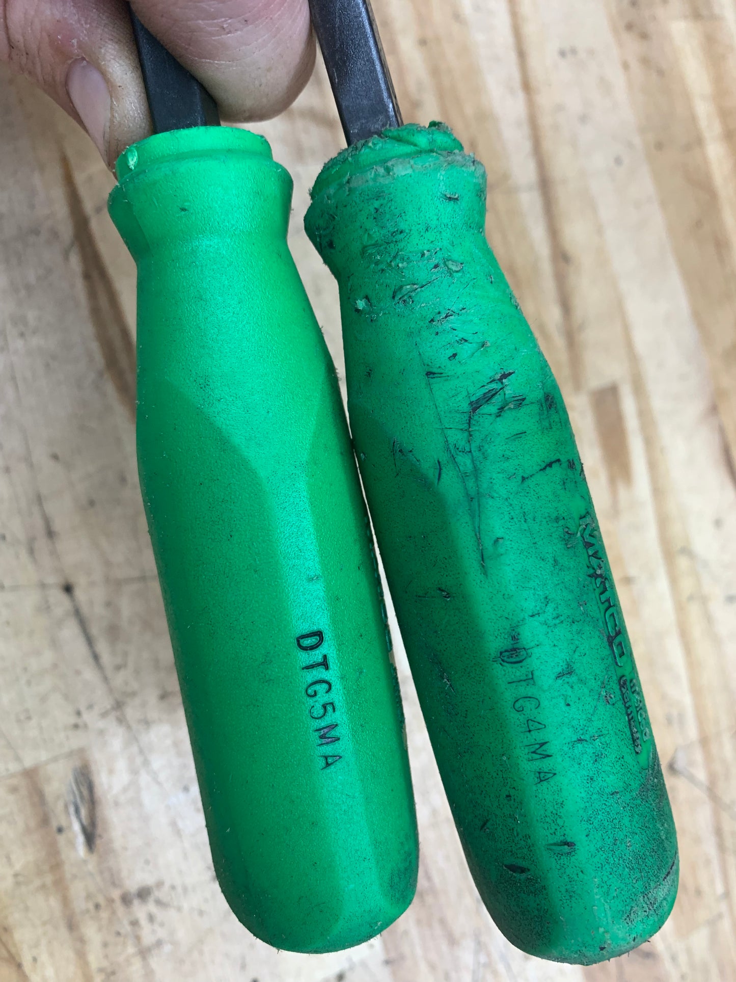 Matco Trim Panel Prybar Set