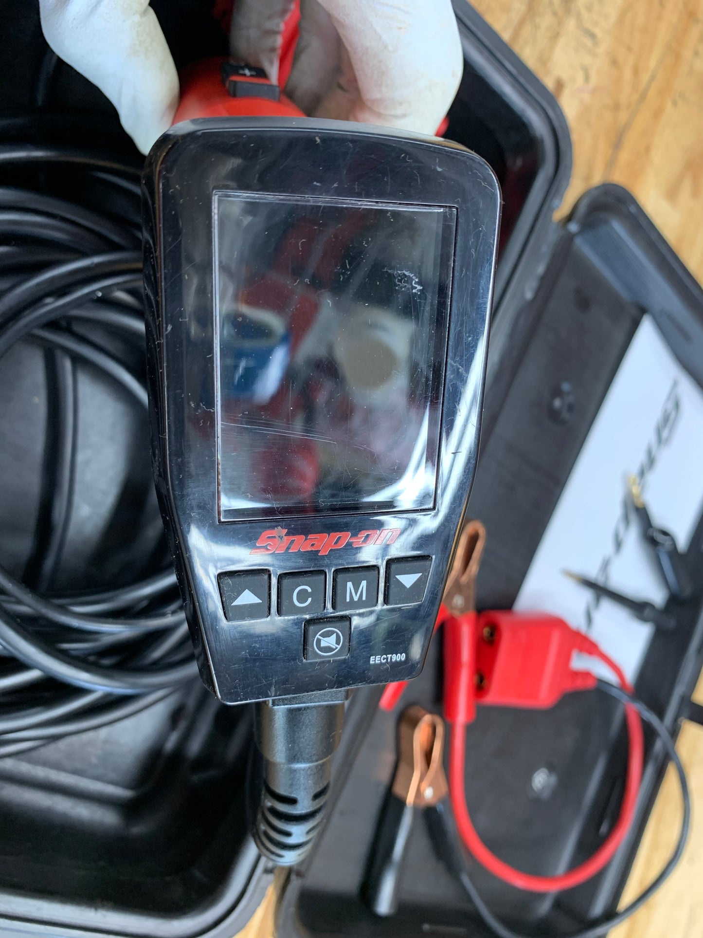 Snap On Multi Probe Ultra EECT900