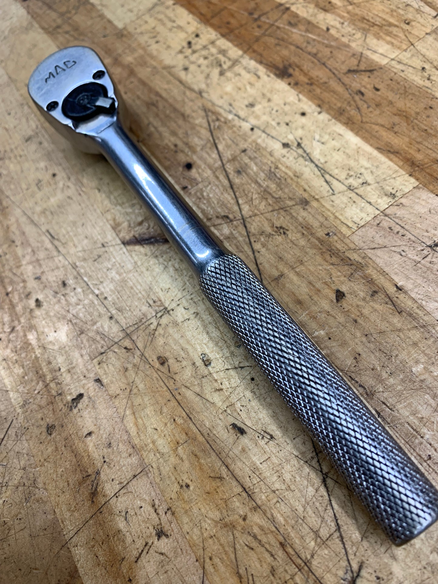 Mac Tools 3/8" Ratchet XR8 USA