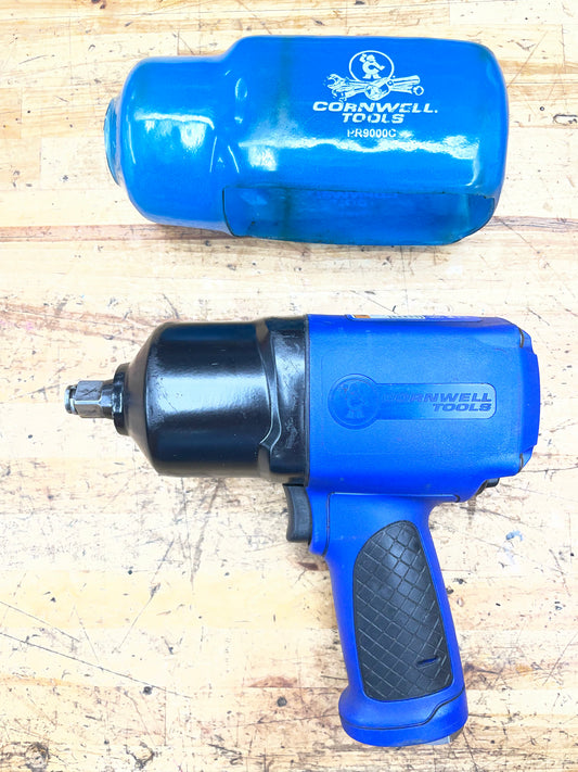 Cornwell 1/2" Air Impact Wrench USA IRC9000