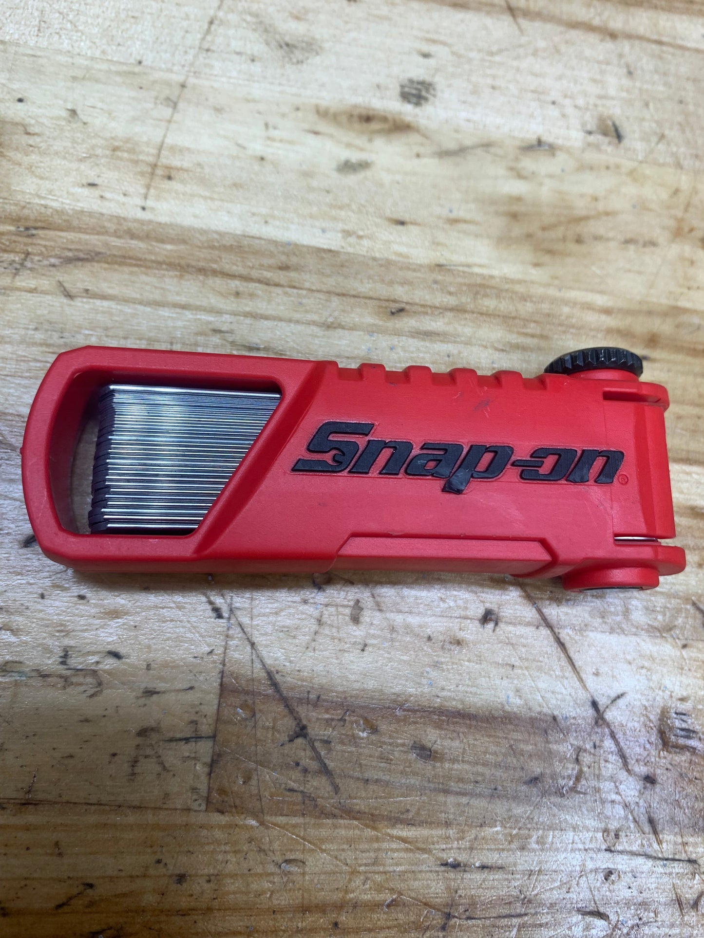 Snap On Feeler Gauge LIKE NEW FBST338