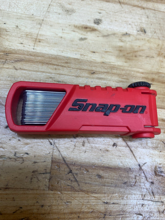Snap On Feeler Gauge LIKE NEW FBST338