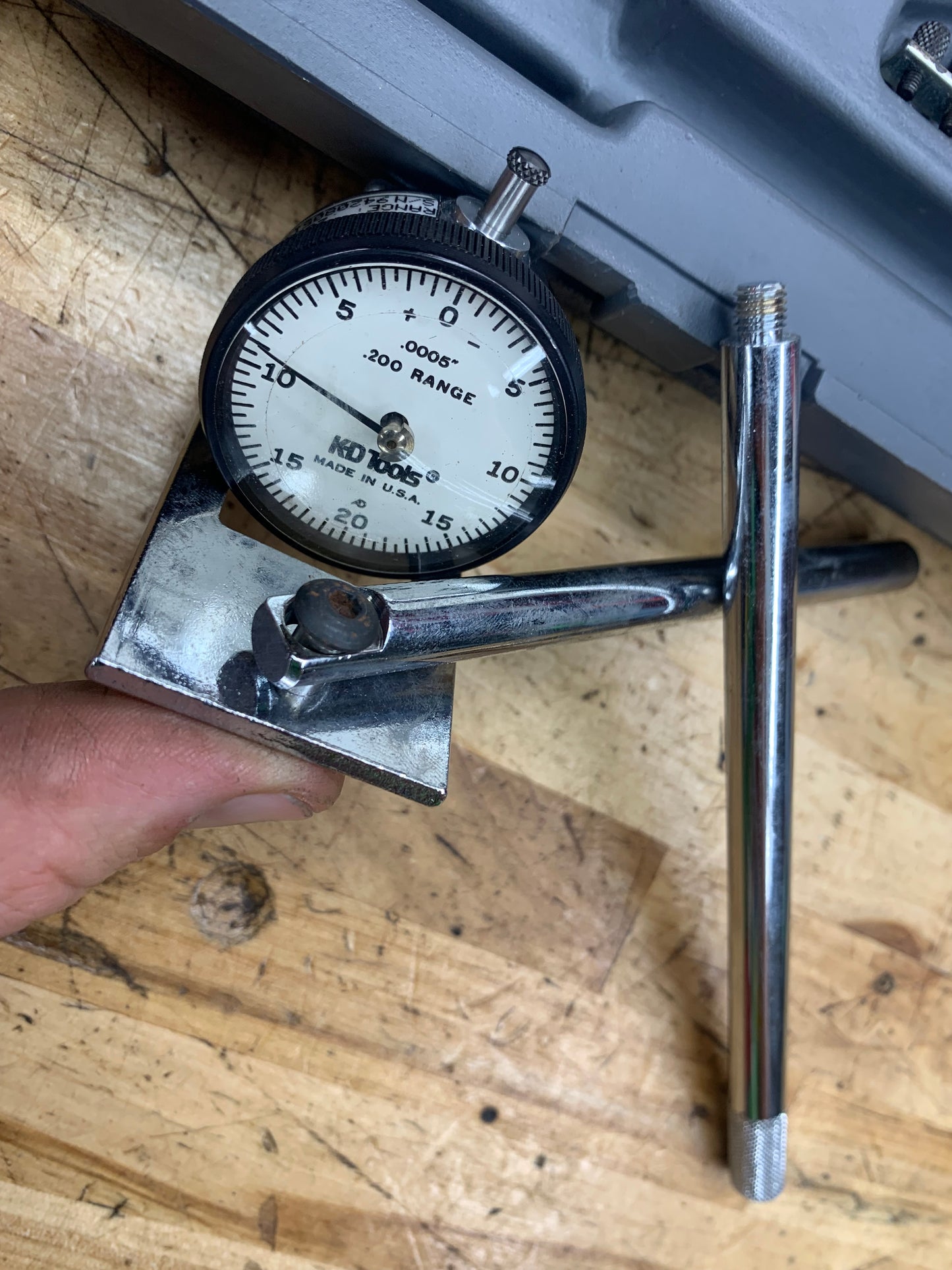 KD Tools Cylinder Bore Gauge