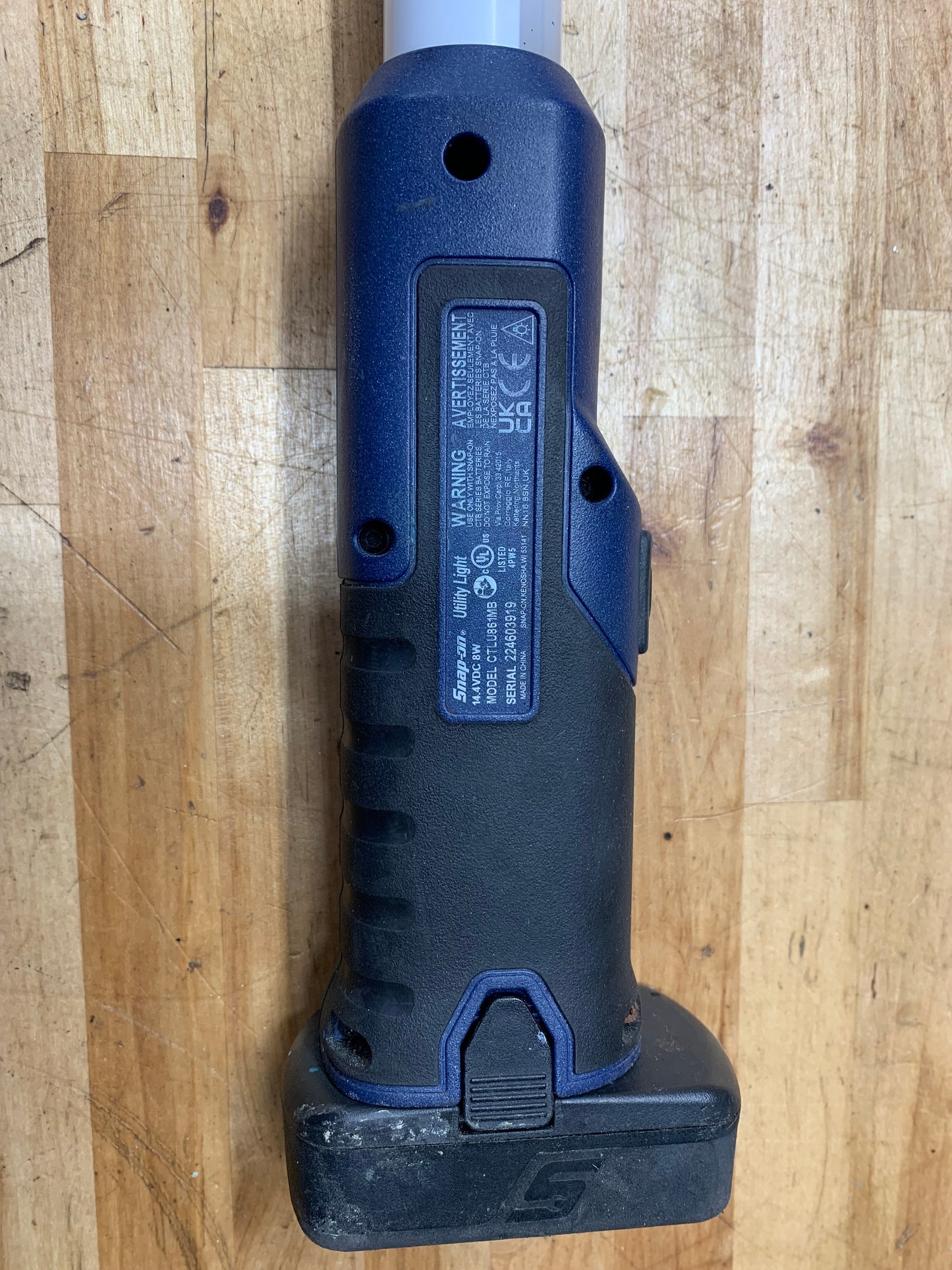 Snap On 14.4v Work Light CTLU861MB