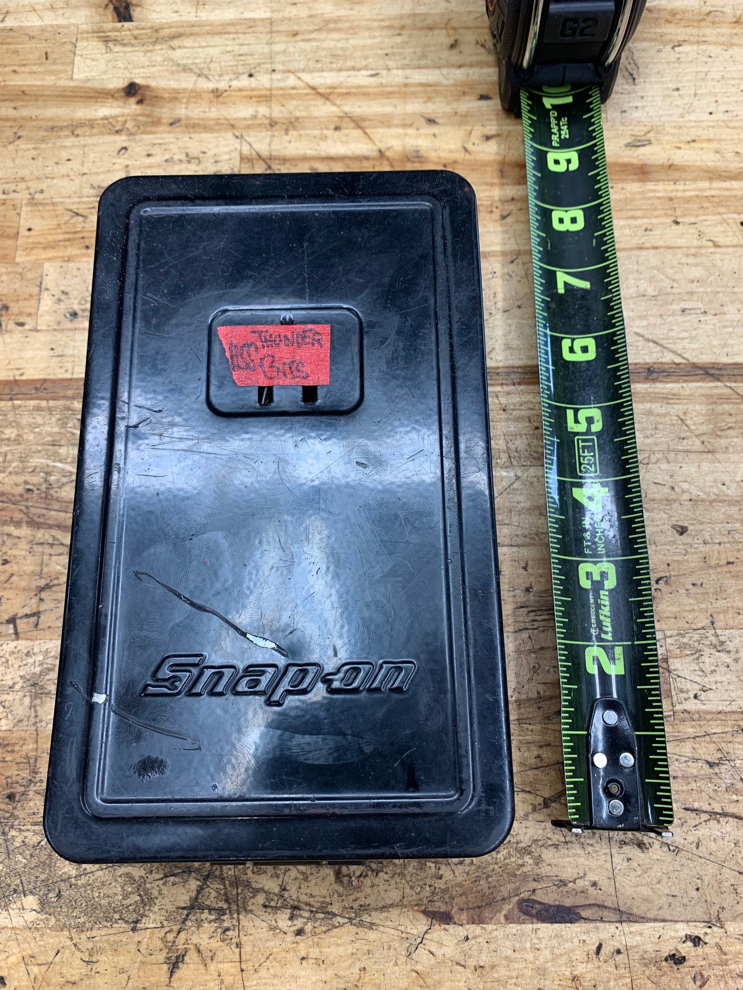 Snap On HSS ThunderBit Drill Index 29pc. DBTB129
