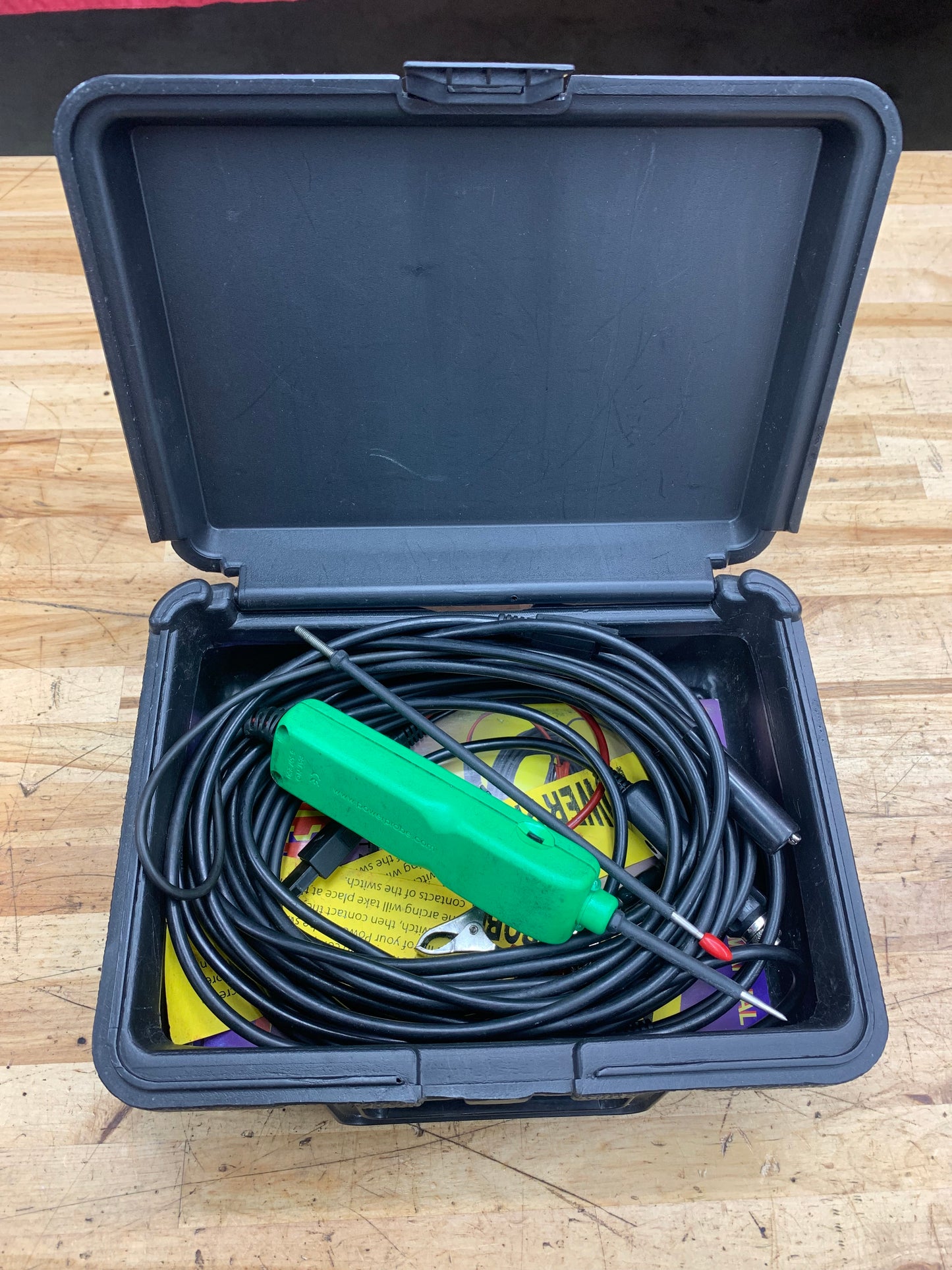 Power Probe 2 BUNDLE: Extra Extension and Acessories