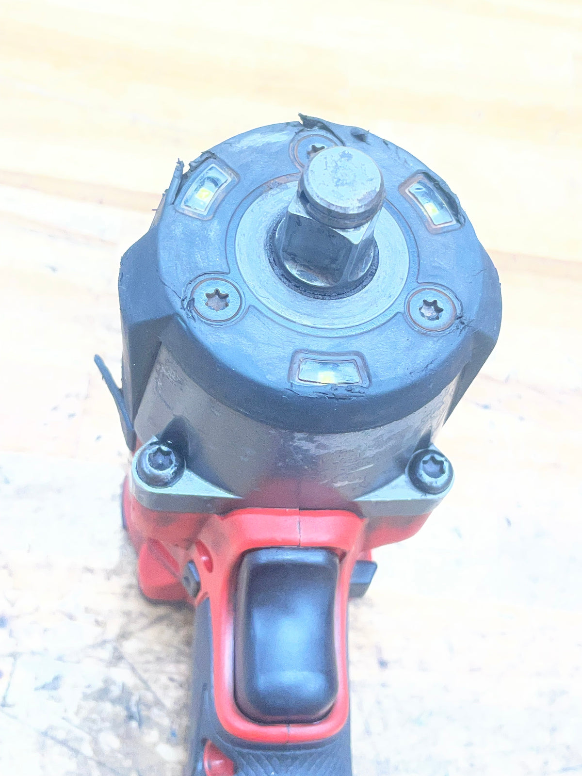 Milwaukee M18 FUEL 1/2” Stubby Impact 2962-20