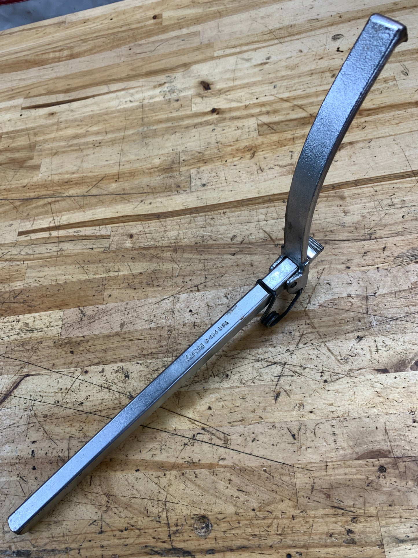 Snap On Flywheel Turning Tool USA A-144