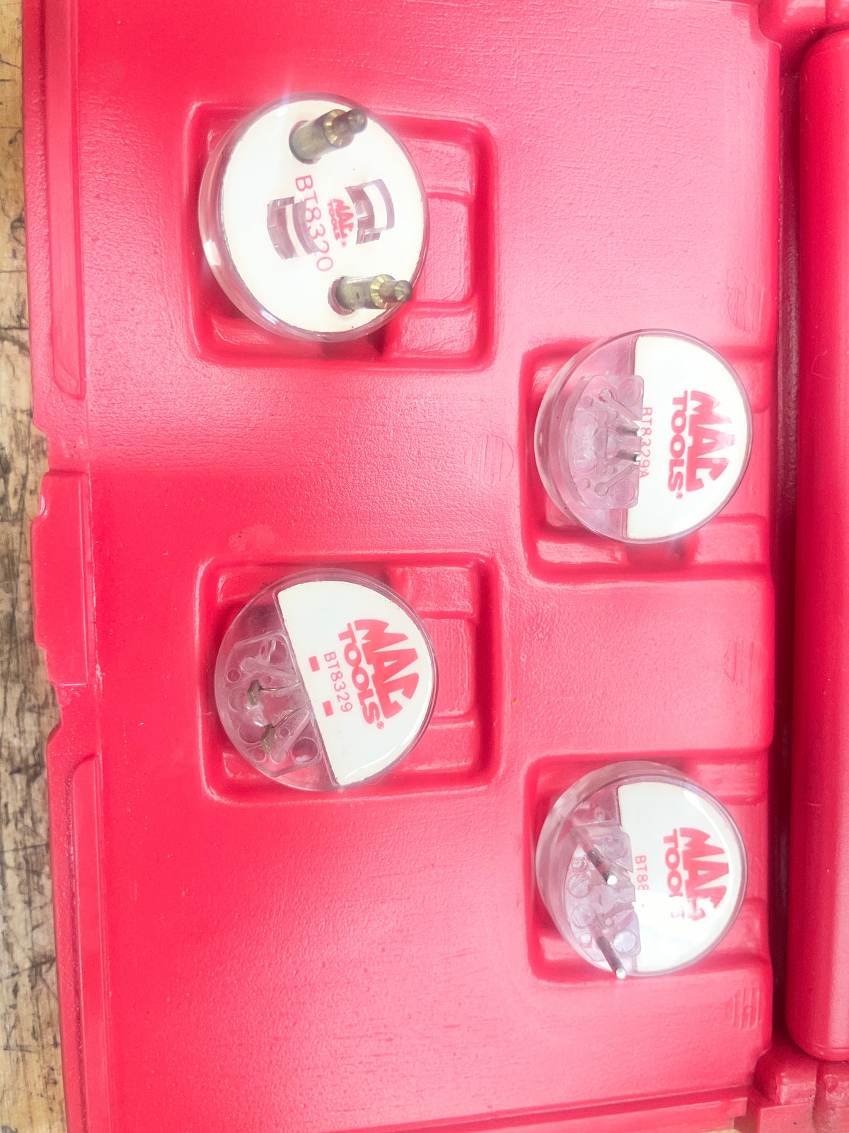 Mac Tools Injector Noid Light Set BT8837