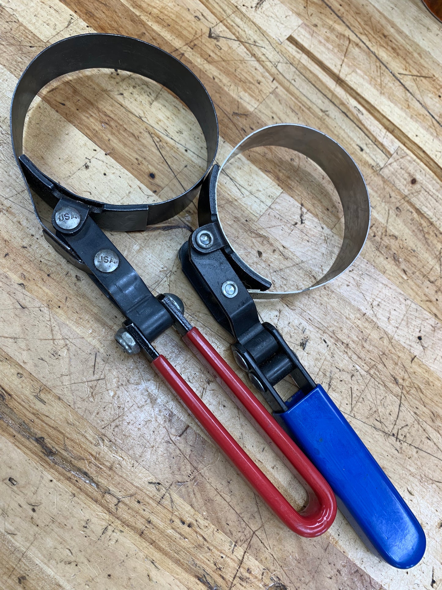 Blue Point / Mac Tools Oil Filter Wrenches