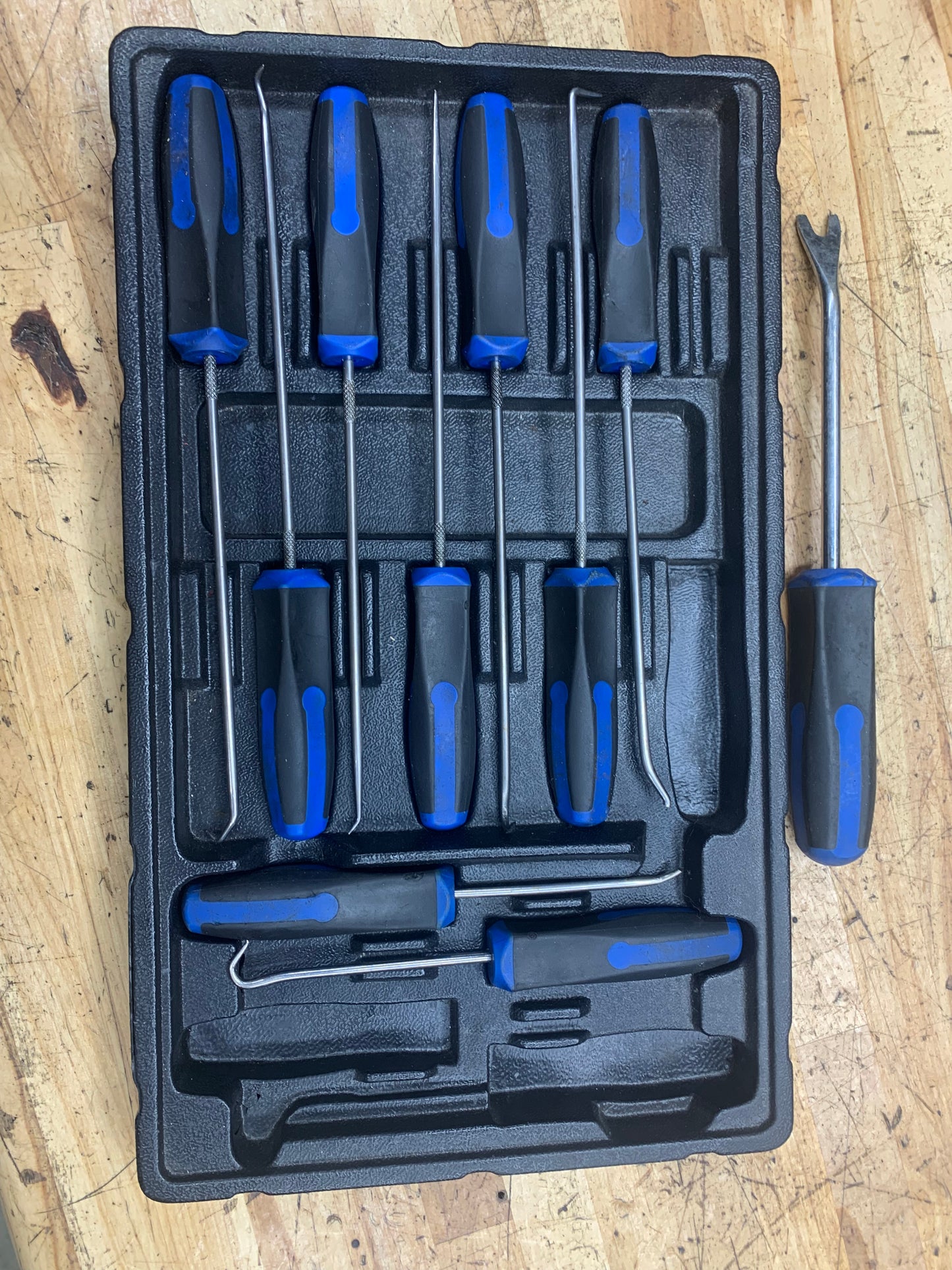 Cornwell Pick Set Long/Short