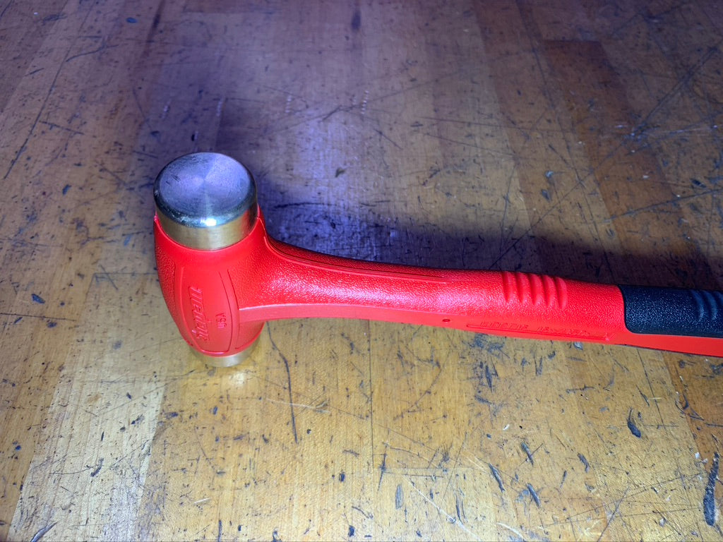 Snap On Bronze Hammer BRAND NEW USA HBBT16