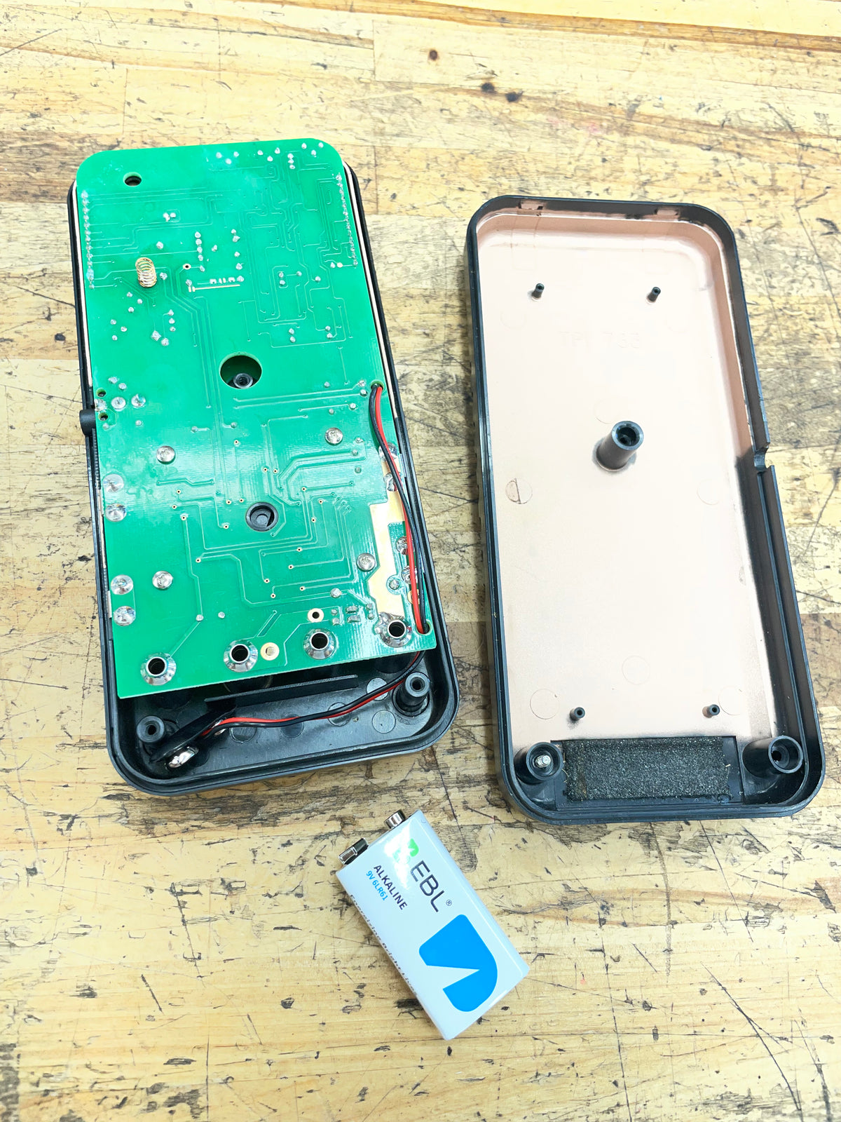 Mercury Marine Digital Multimeter DMM/Tachometer DMT2004