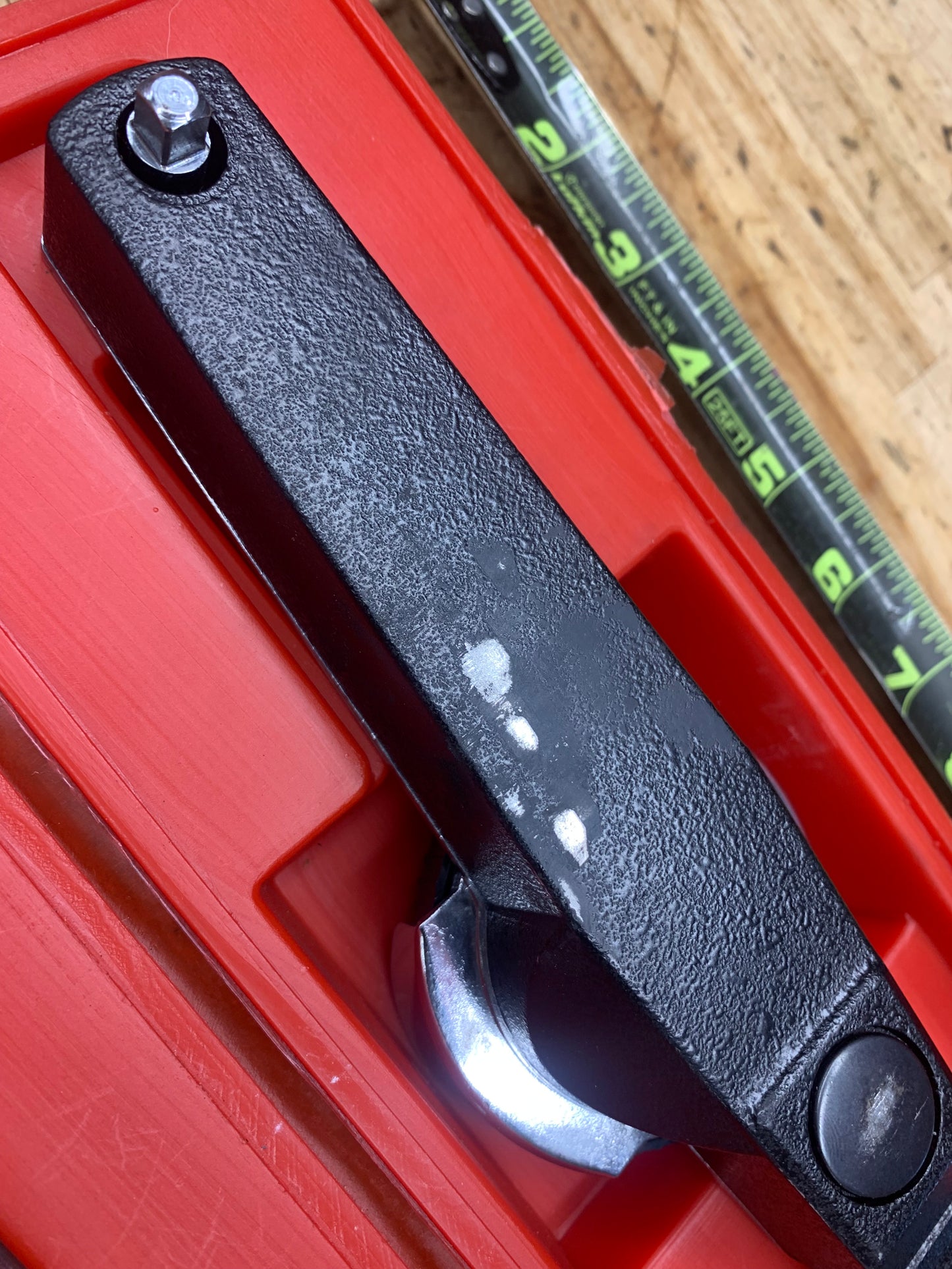 CDI 1/4" 0-30 in.lb. Dial Torque Wrench 301LDIN