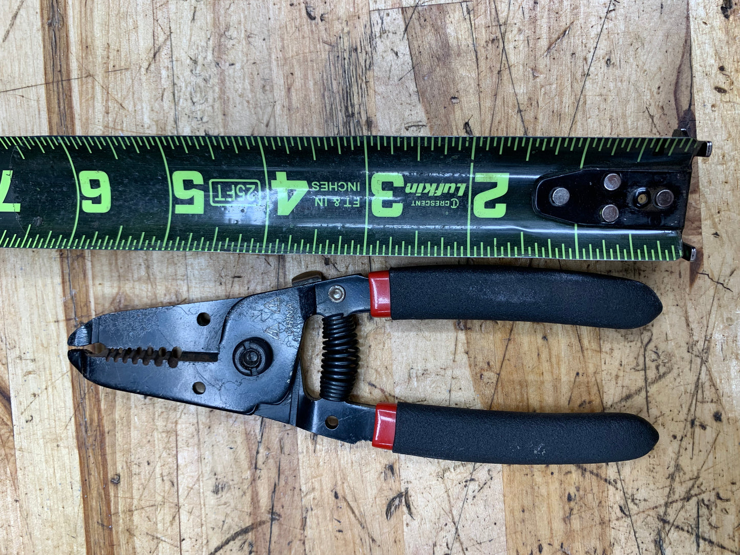 Matco Wire Stripping Pliers WS515A