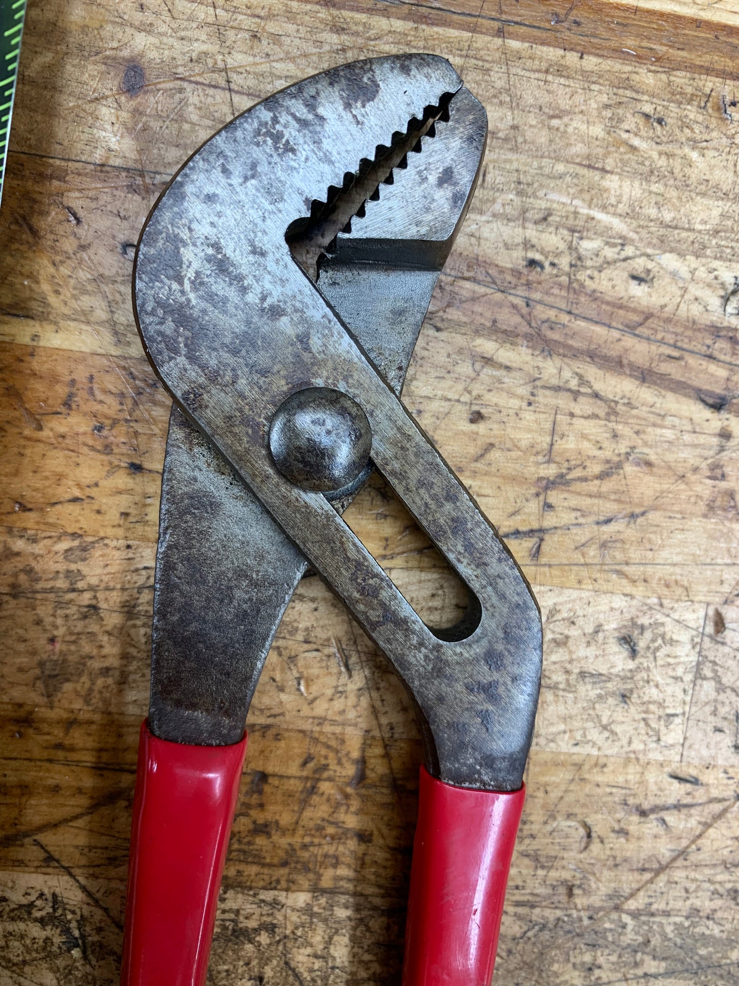 Mac Tools Tongue Groove Water Pump Pliers P3013814