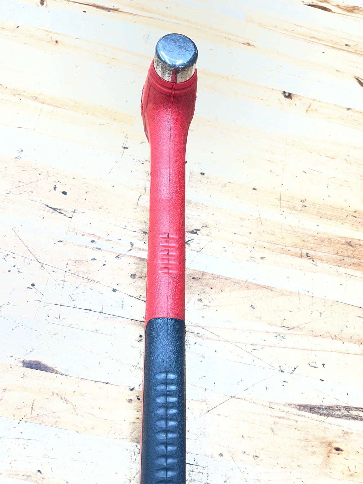 Snap On 8oz Ball Peen Deadblow Hammer USA HBBD8