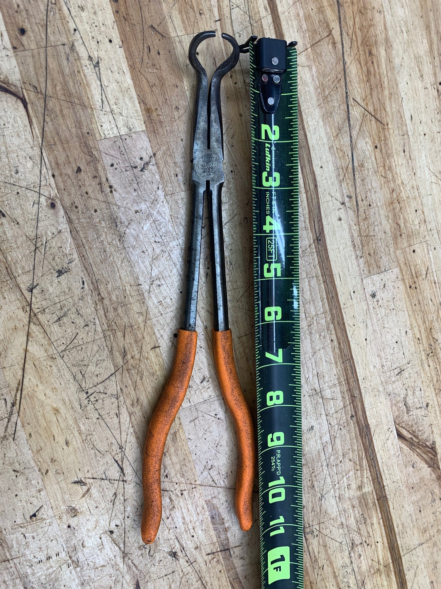 Matco USA Hose Grip Plier HGG24
