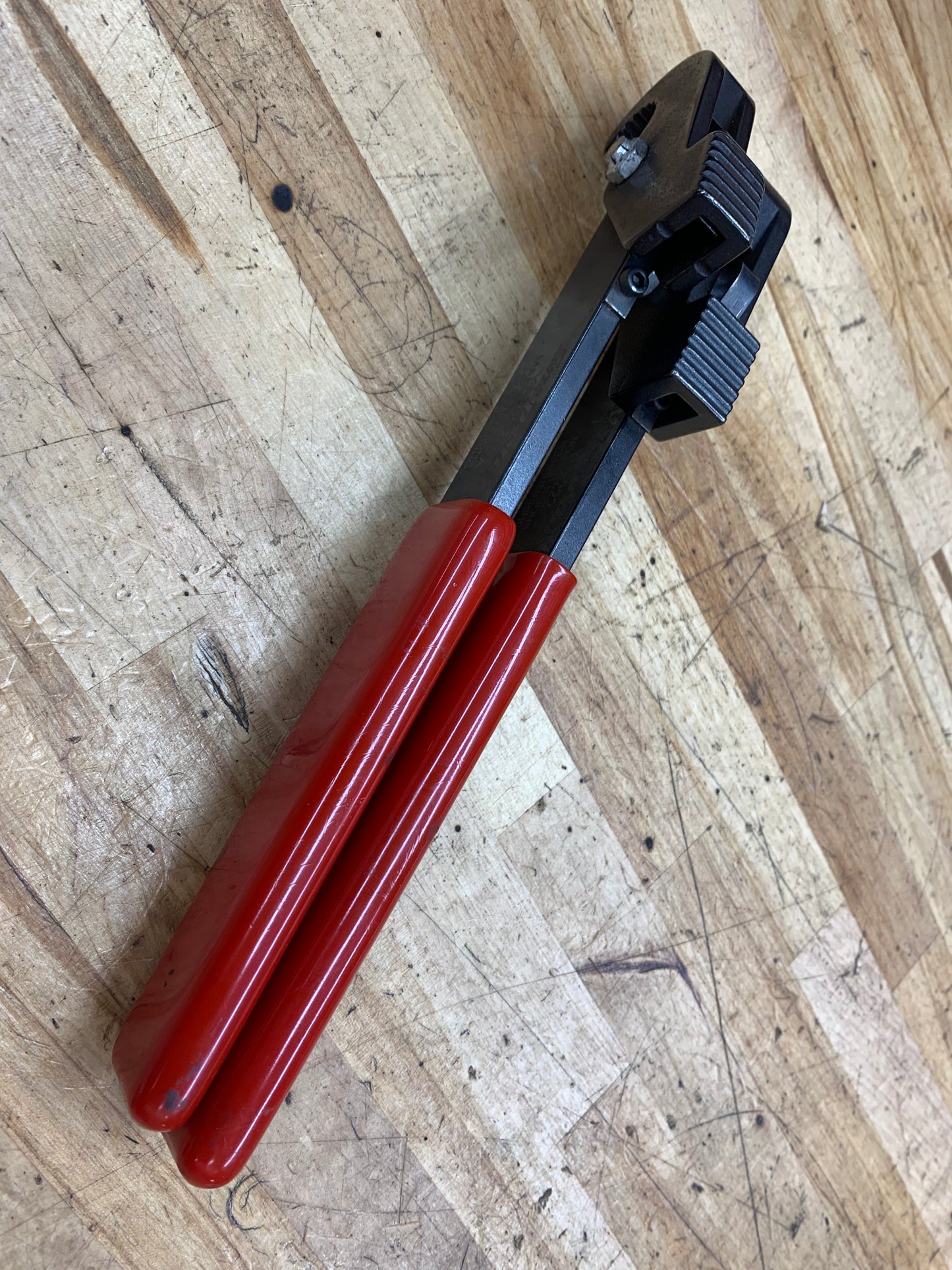 Snap On Tie Rod Adjusting Tool Set