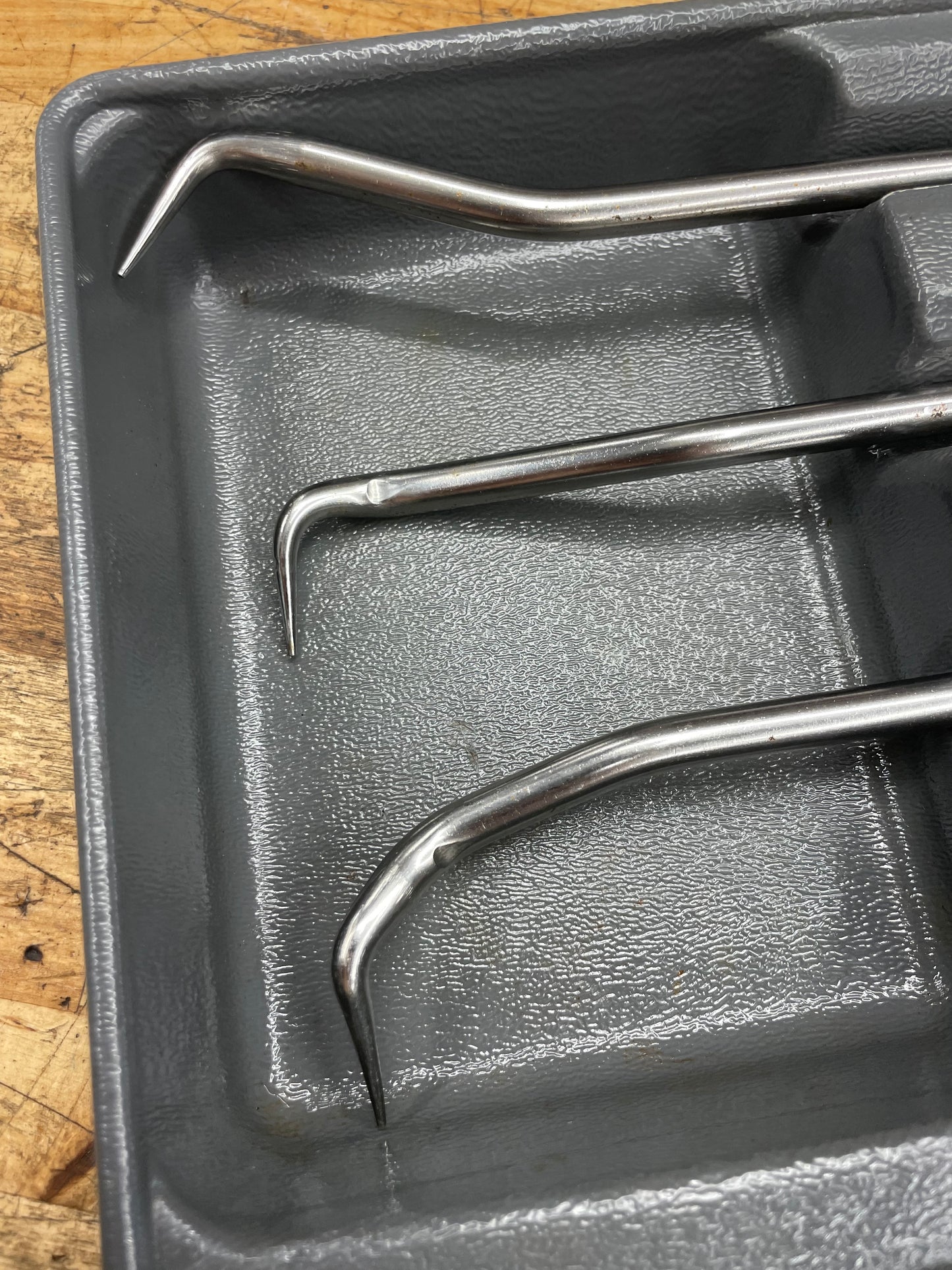 Snap On Radiator Pick Set USA  SGRHT6BR