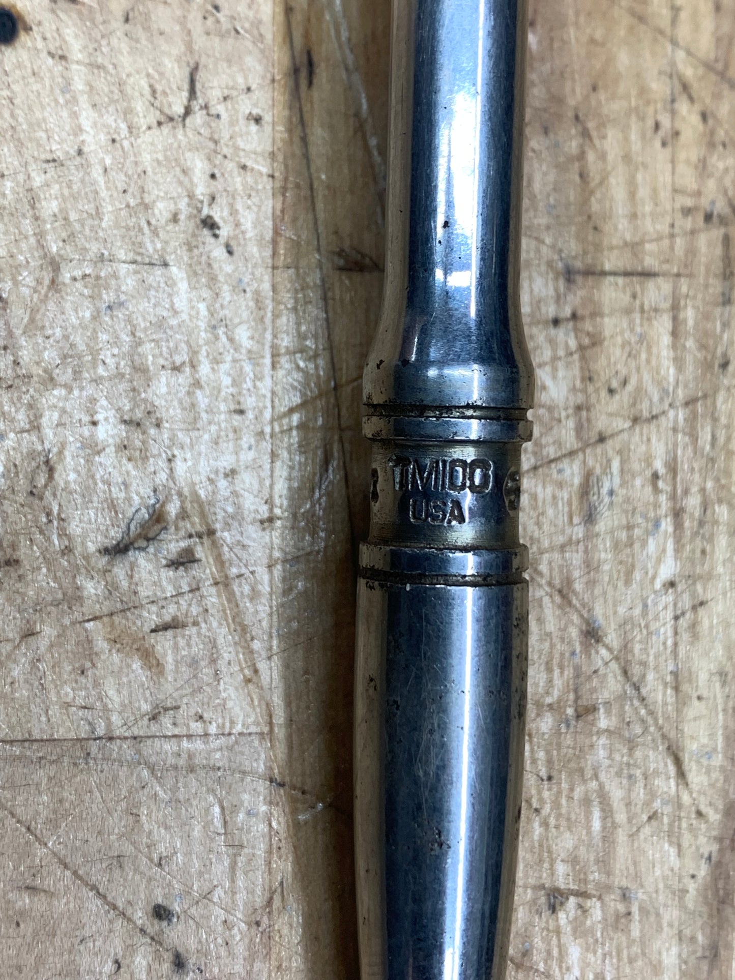 Snap On 1/4" Breaker Bar TM10G