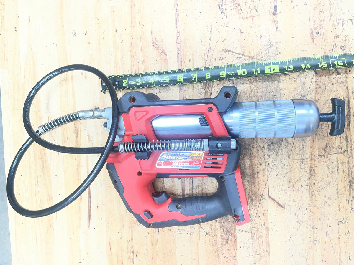 Milwaukee M18 Grease Gun 2646-20