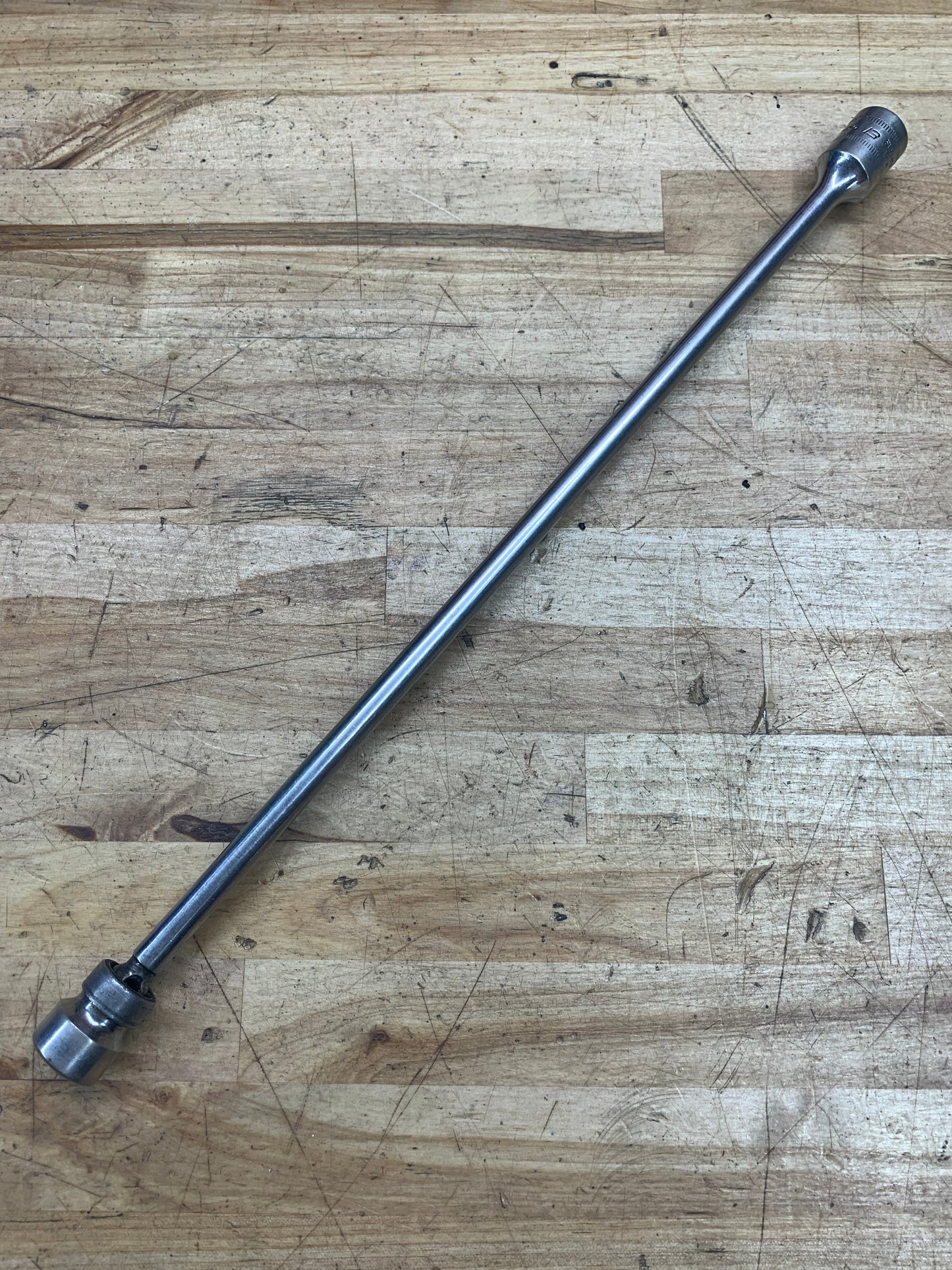 Snap On 13mm XL Swivel Socket 3/8” drive FLXM13