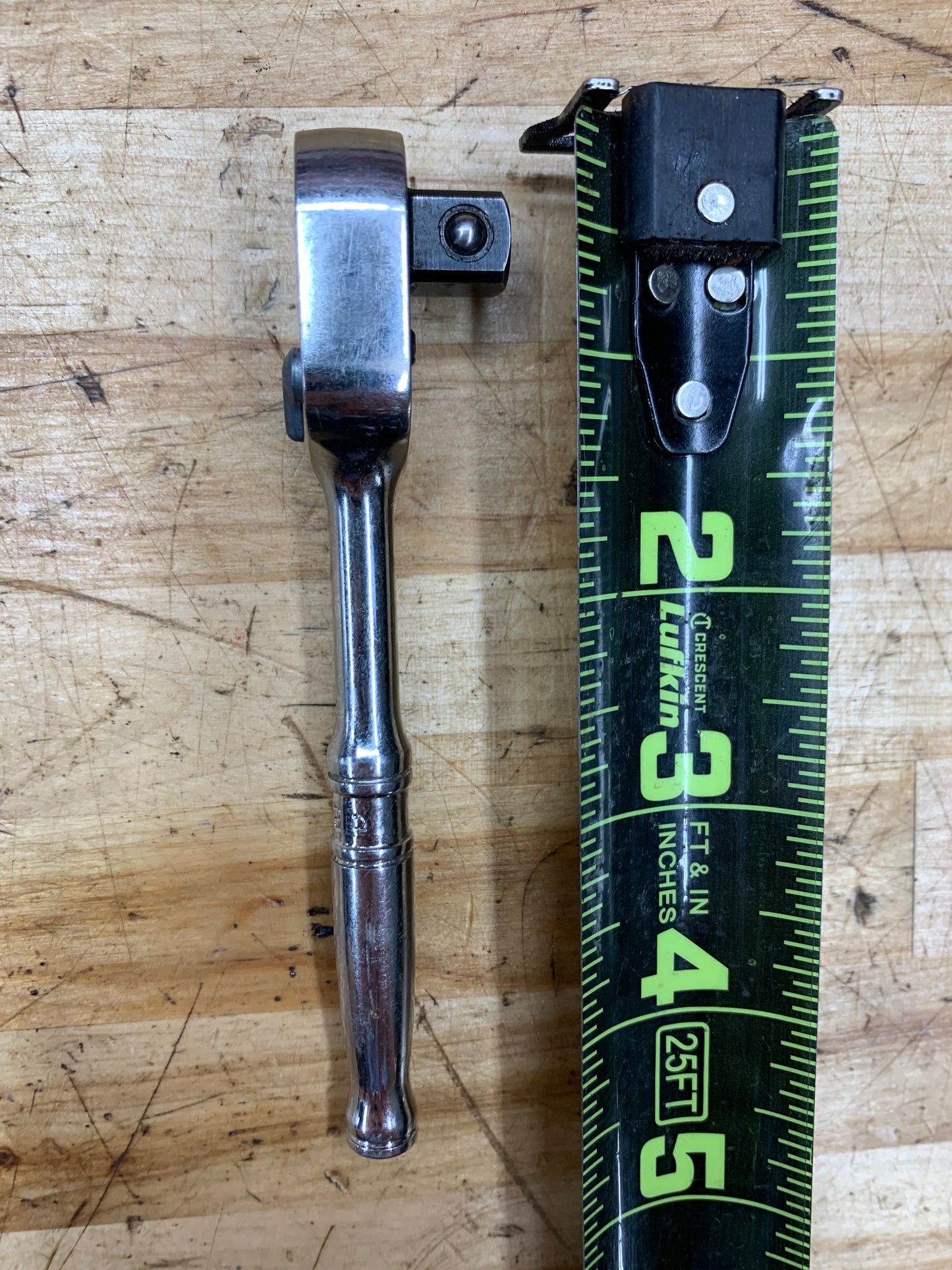 Snap On Compact Body 3/8” Ratchet USA FC72