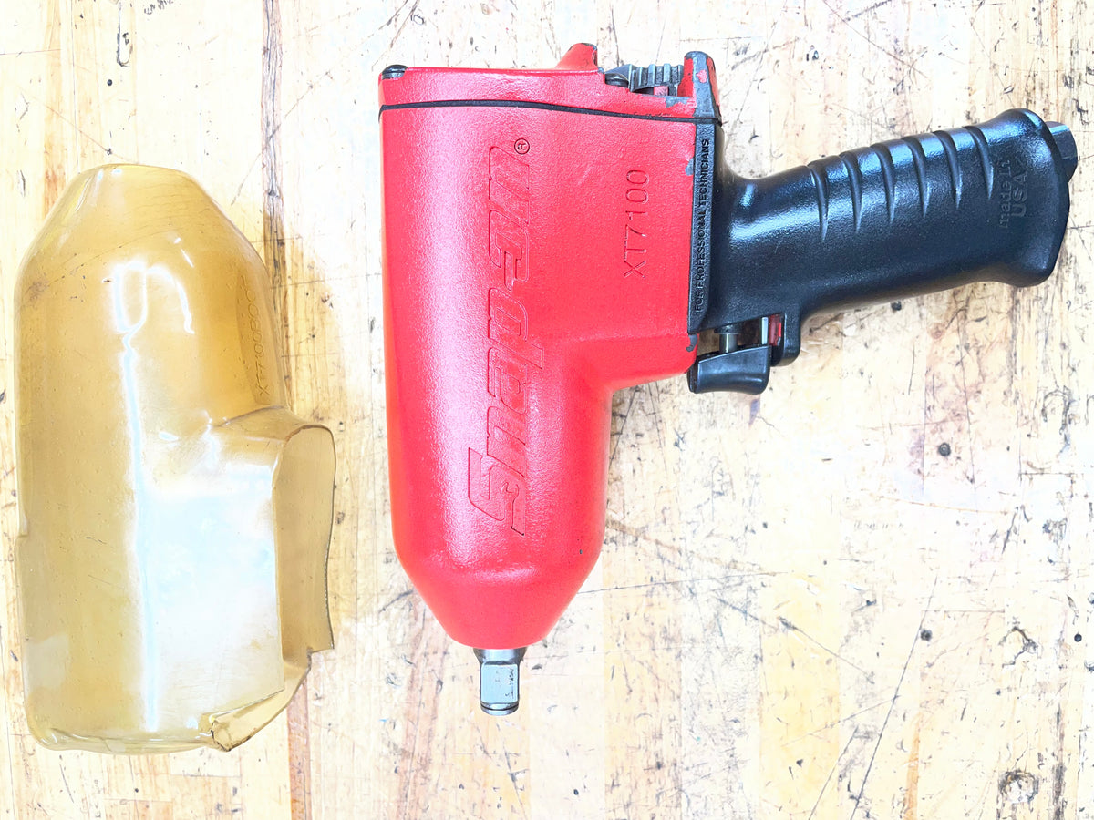 Snap On 1/2” Air Impact Wrench Pneumatic USA XT7100