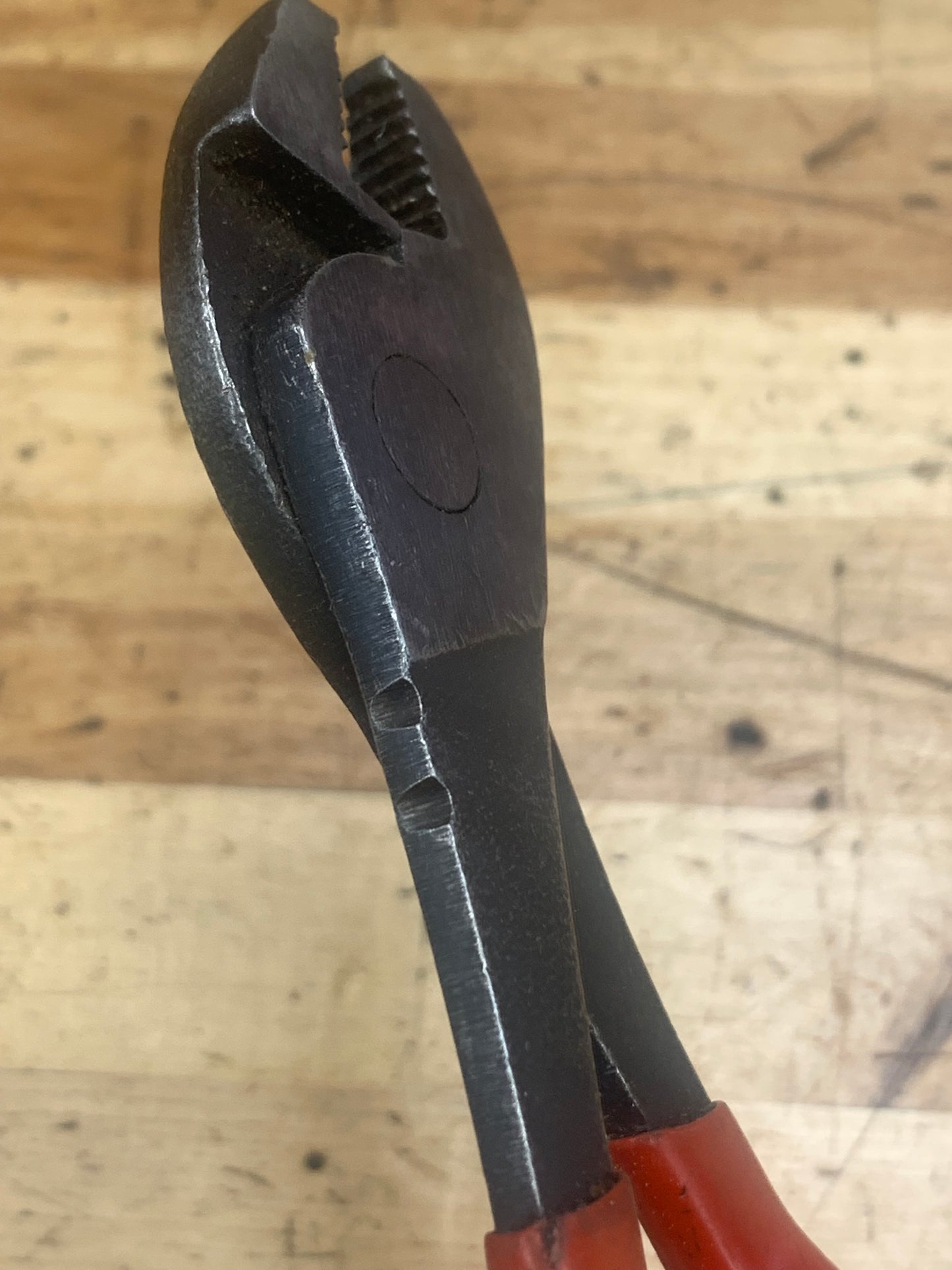 Snap On Battery Terminal Pliers 208CP