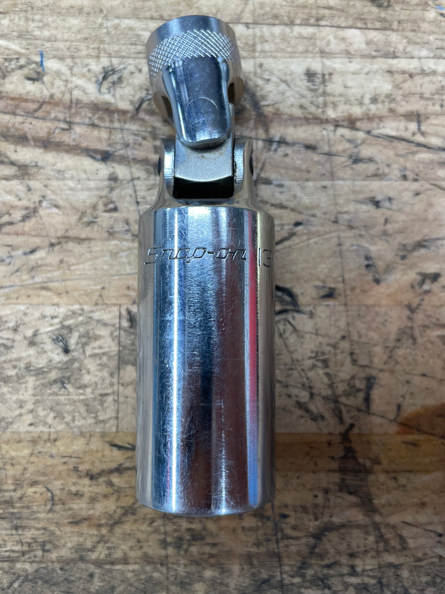 Snap On 13/16” Universal Spark Plug Socket USA S9704KFUA